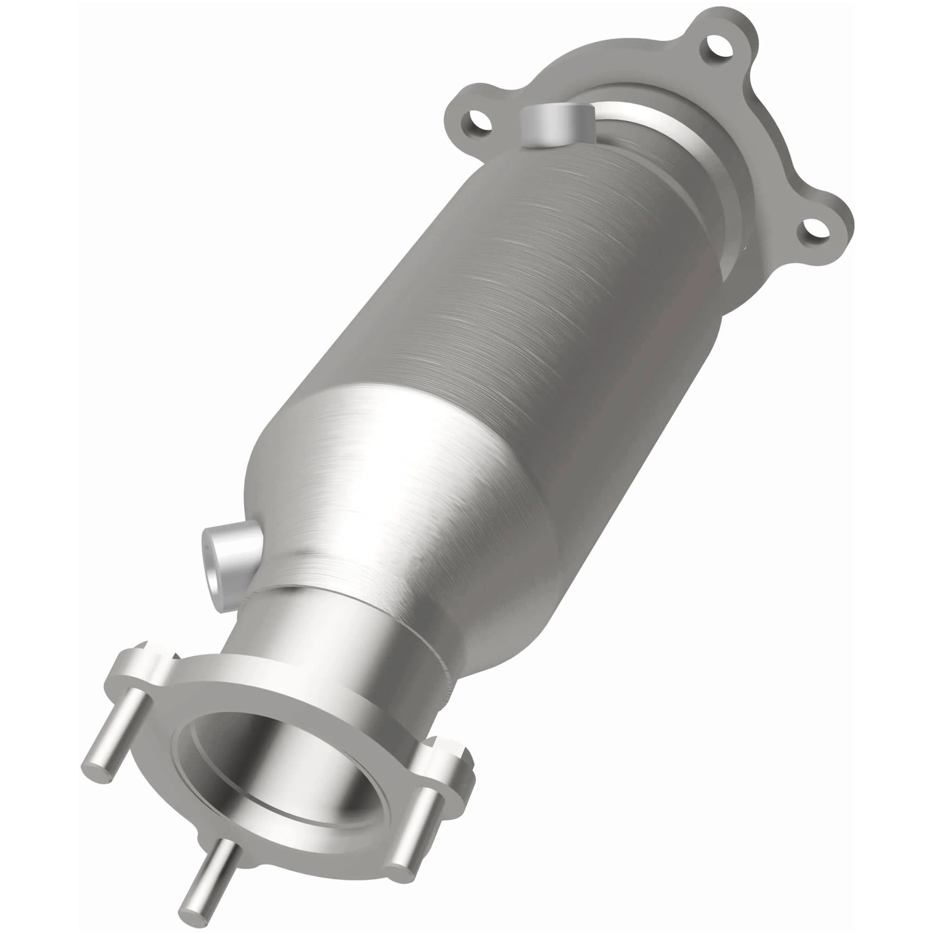 MagnaFlow 2012-2015 Audi A6 2.0L | 2013-2015 Audi A6 Quattro 2.0L OEM Grade Federal / EPA Compliant Direct-Fit Catalytic Converter 52292 - Image 3