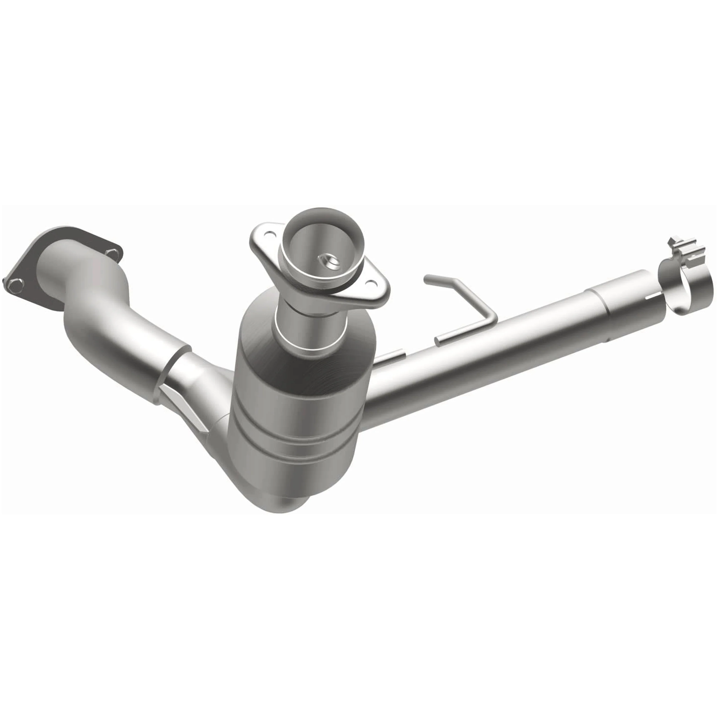 MagnaFlow 2009-2010 Ford F-150 4.6L OEM Grade Federal / EPA Compliant Direct-Fit Catalytic Converter 52295 - Image 2