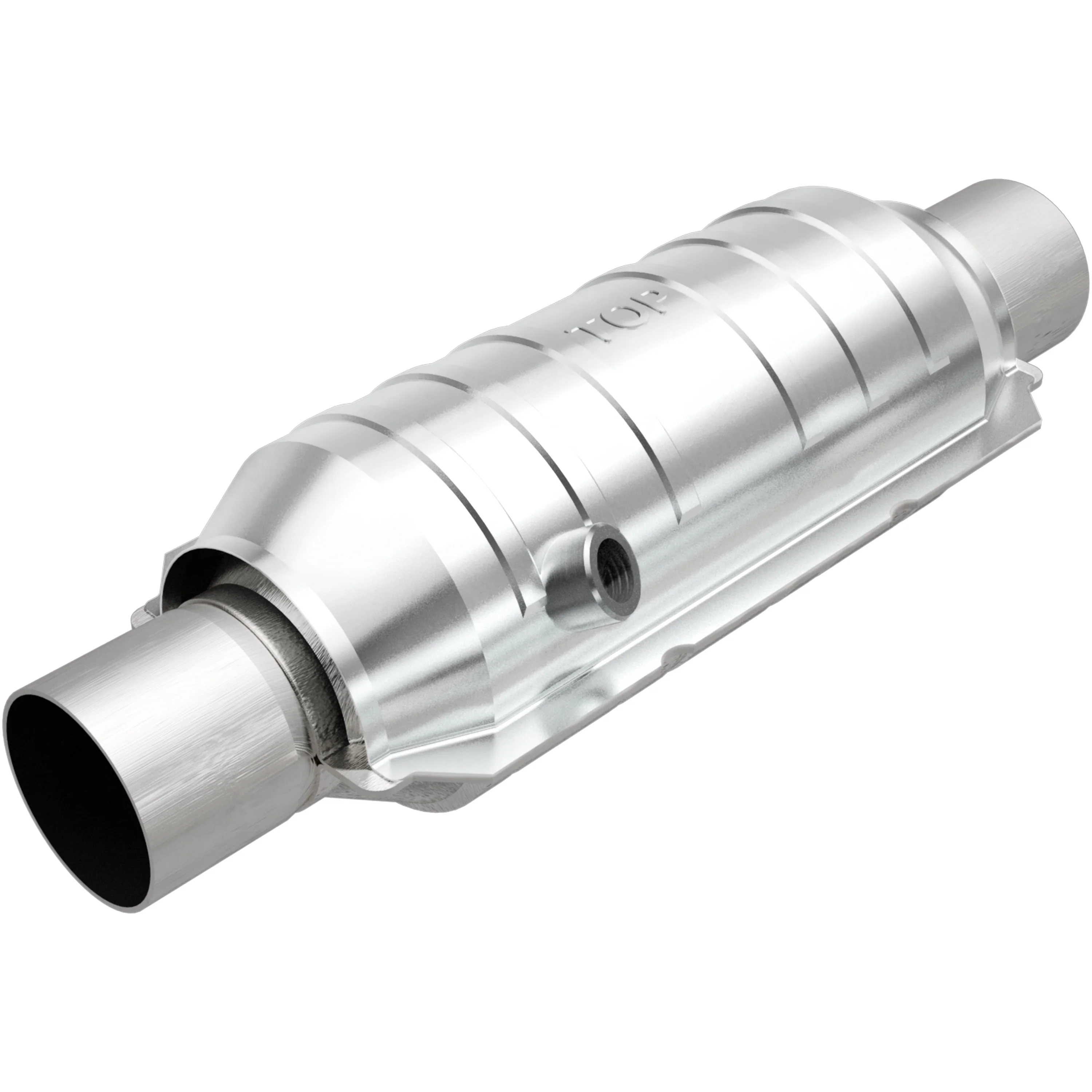 MagnaFlow OEM Grade Federal / EPA Compliant Universal Catalytic Converter 52324