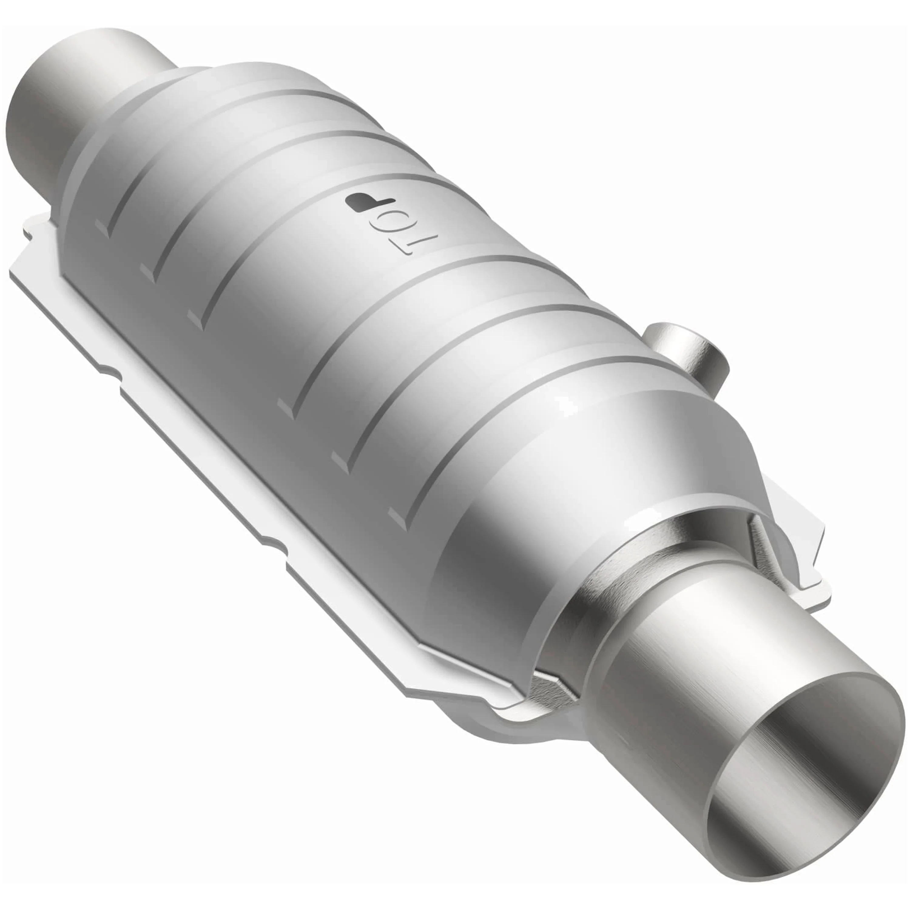 MagnaFlow OEM Grade Federal / EPA Compliant Universal Catalytic Converter 52324 - Image 2