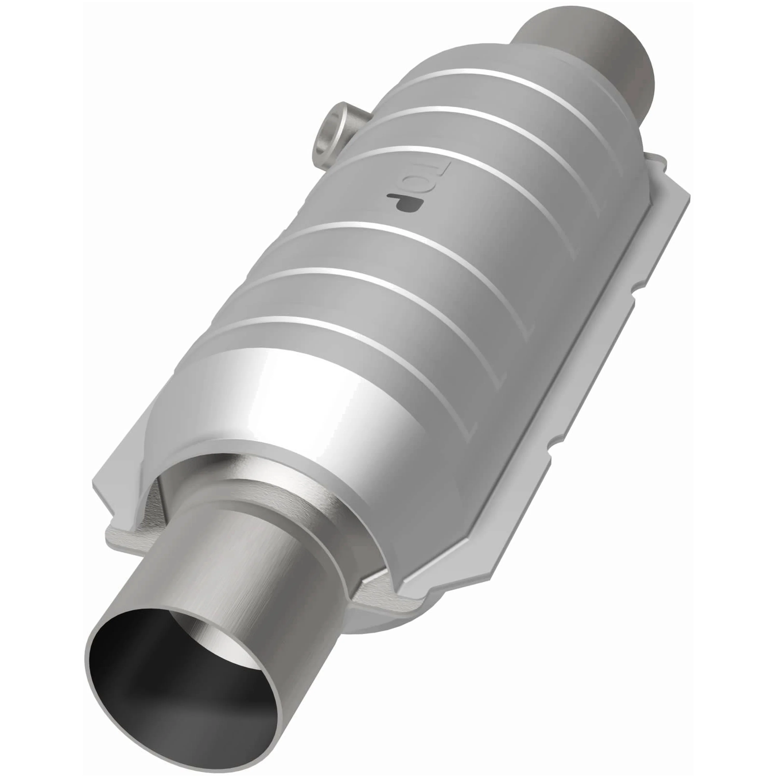 MagnaFlow OEM Grade Federal / EPA Compliant Universal Catalytic Converter 52324 - Image 3