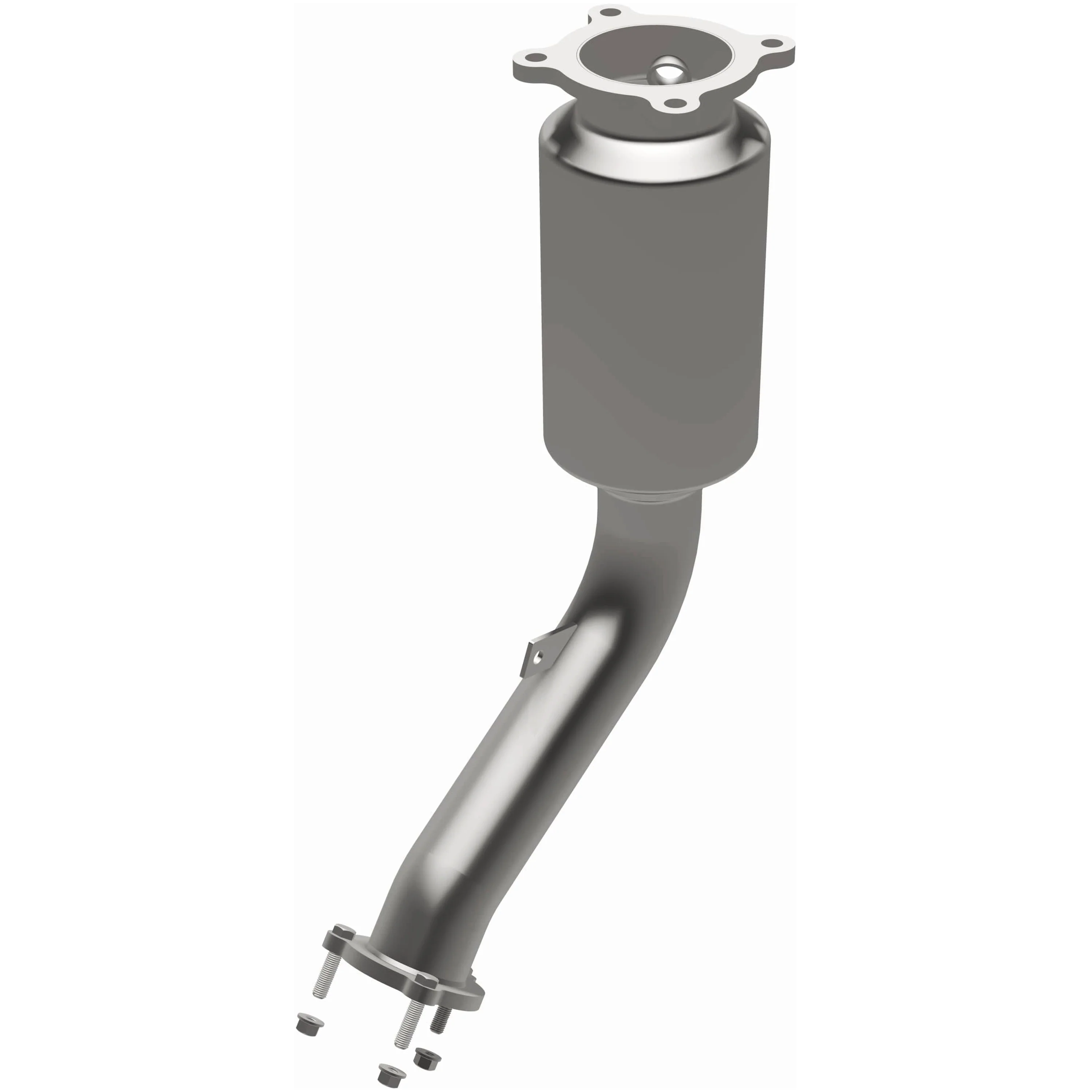 MagnaFlow OEM Grade Federal / EPA Compliant Direct-Fit Catalytic Converter 52352 - Image 2