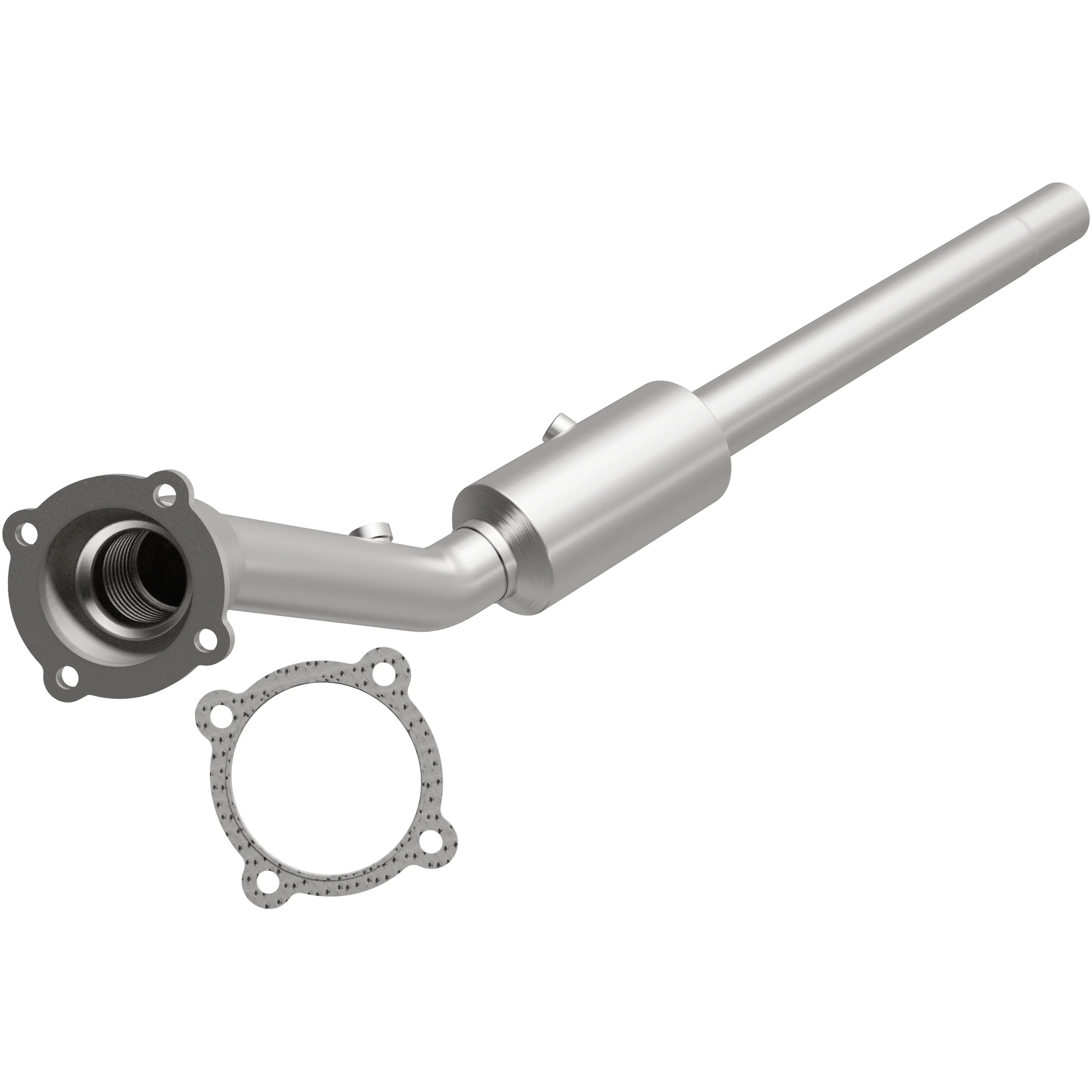 MagnaFlow 2002-2005 Volkswagen Jetta 1.8L | 2003-2006 Volkswagen Golf 1.8L OEM Grade Federal / EPA Compliant Direct-Fit Catalytic Converter 52382