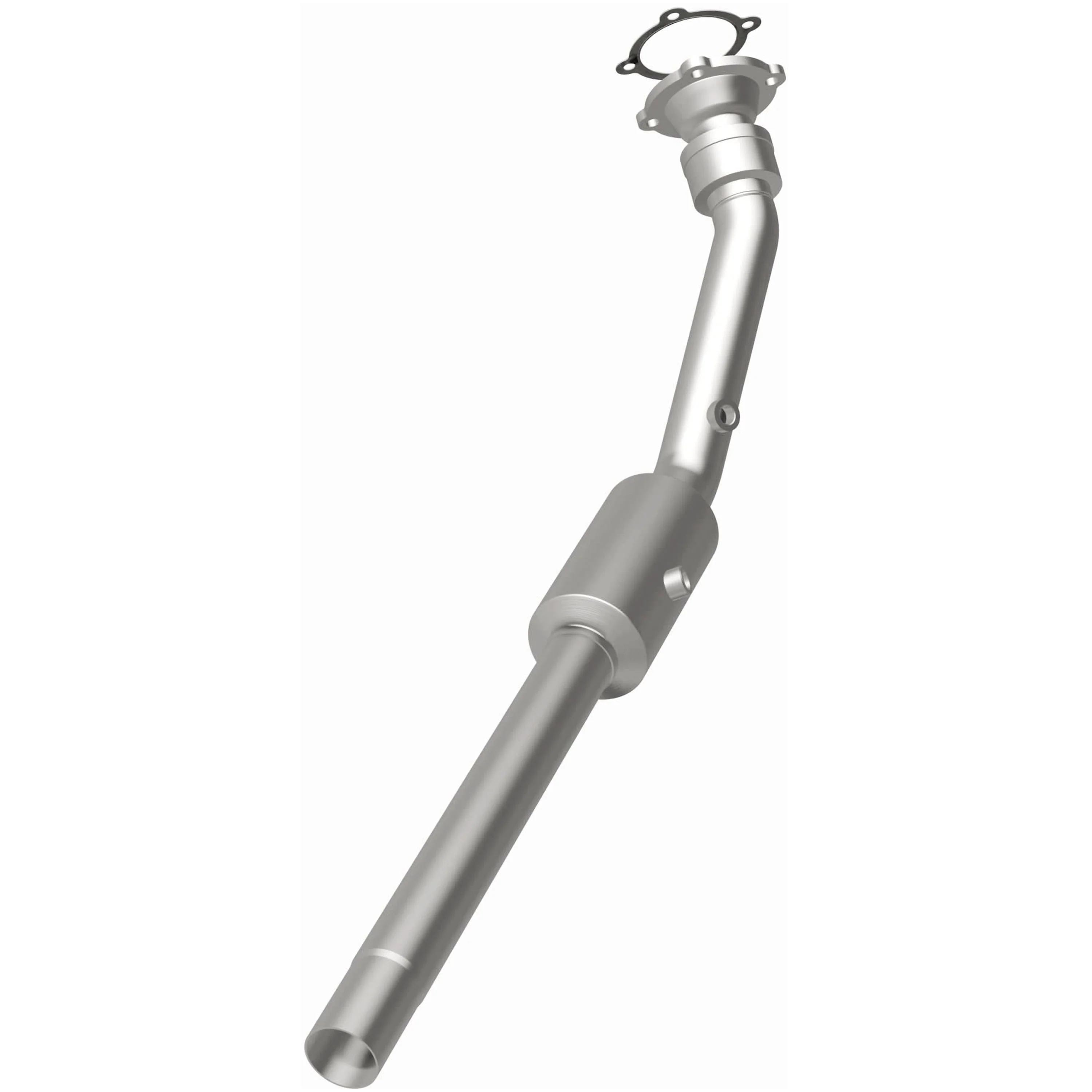 MagnaFlow 2002-2005 Volkswagen Jetta 1.8L | 2003-2006 Volkswagen Golf 1.8L OEM Grade Federal / EPA Compliant Direct-Fit Catalytic Converter 52382 - Image 3