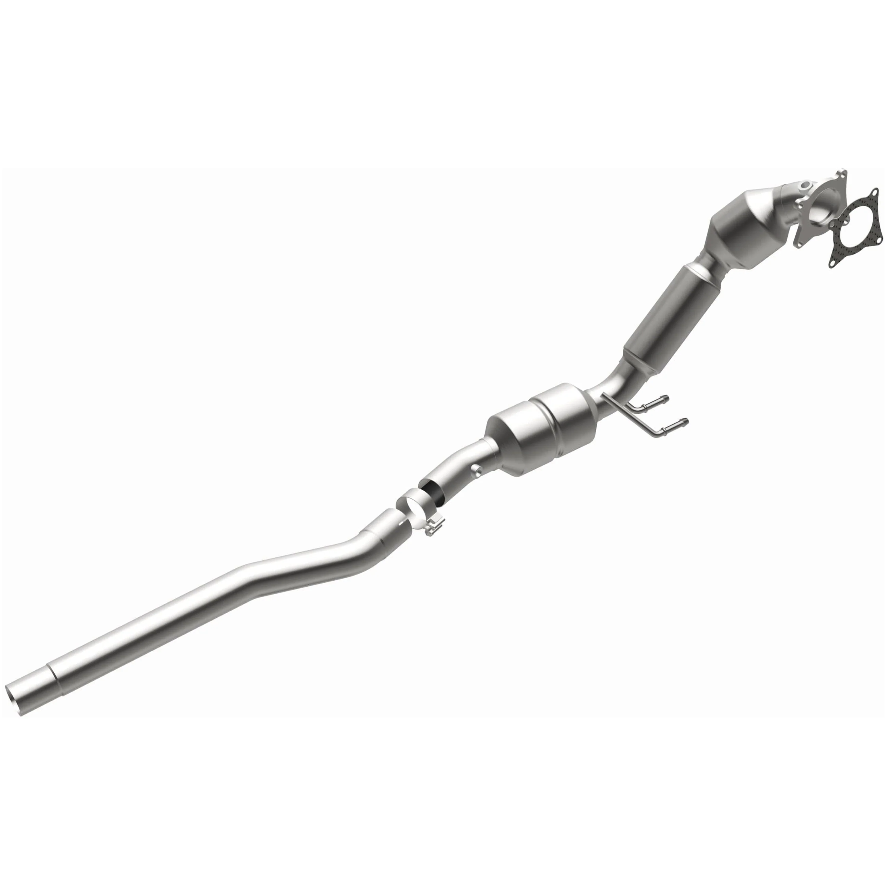 MagnaFlow OEM Grade Federal / EPA Compliant Direct-Fit Catalytic Converter 52408 - Image 2