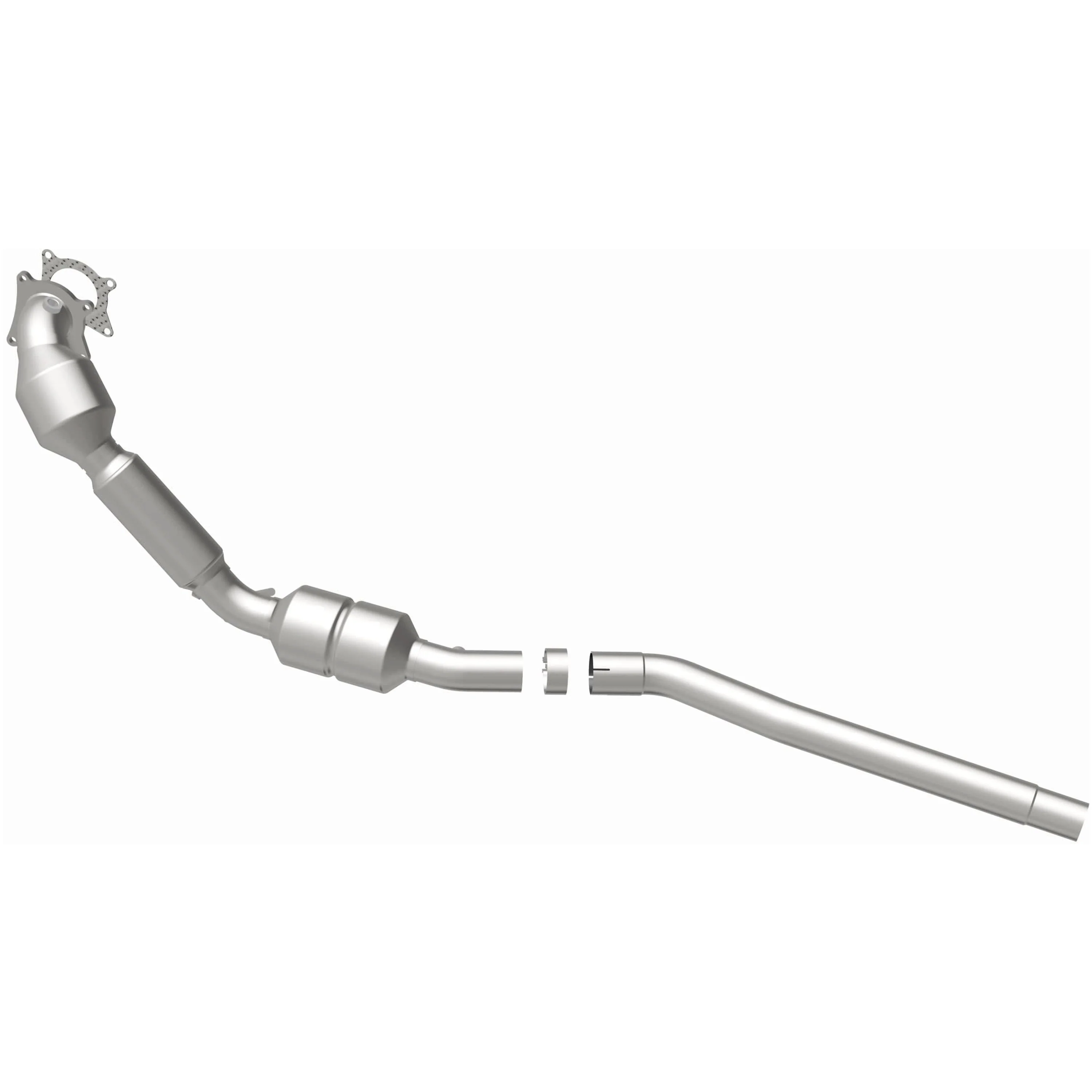 MagnaFlow OEM Grade Federal / EPA Compliant Direct-Fit Catalytic Converter 52408 - Image 3