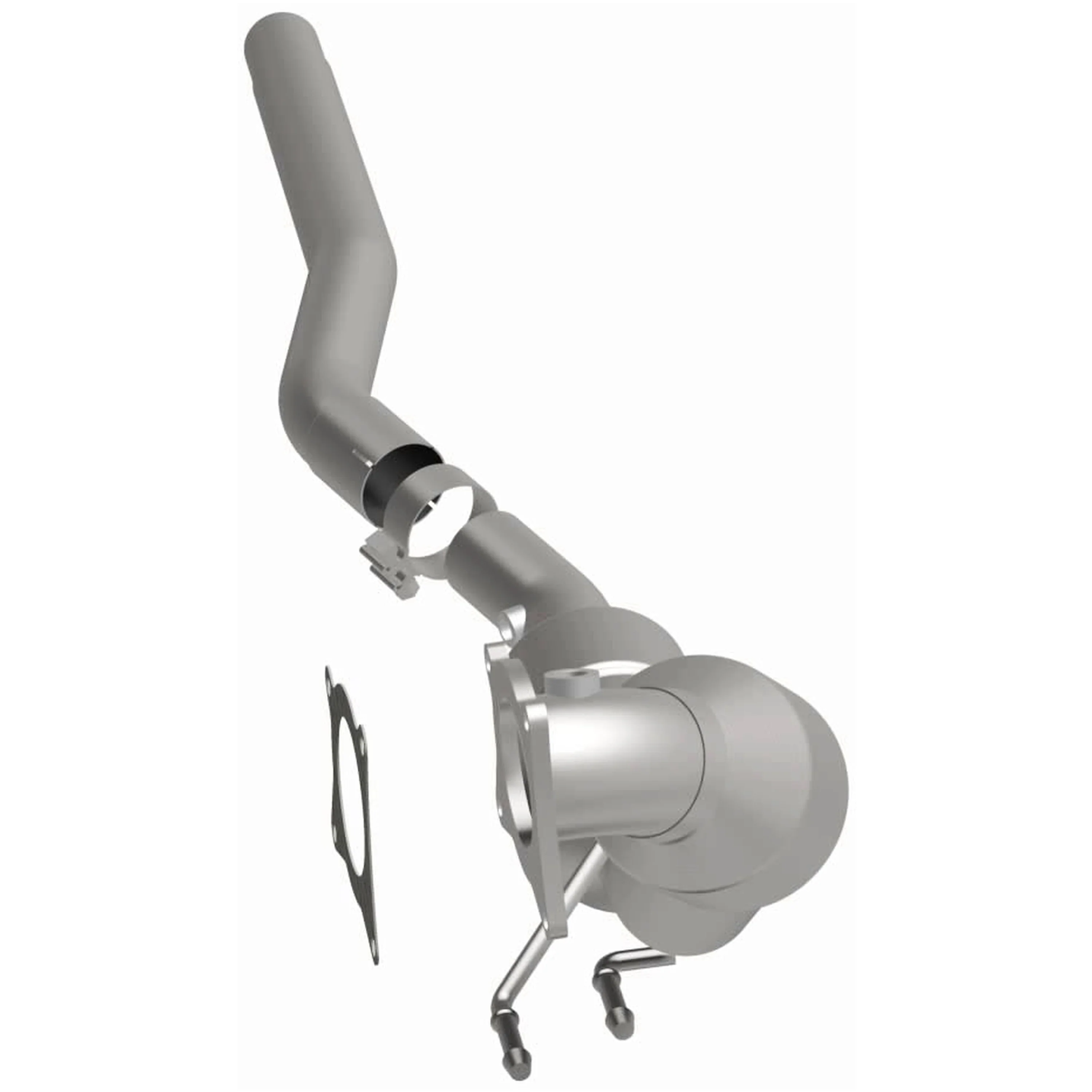MagnaFlow OEM Grade Federal / EPA Compliant Direct-Fit Catalytic Converter 52408 - Image 4