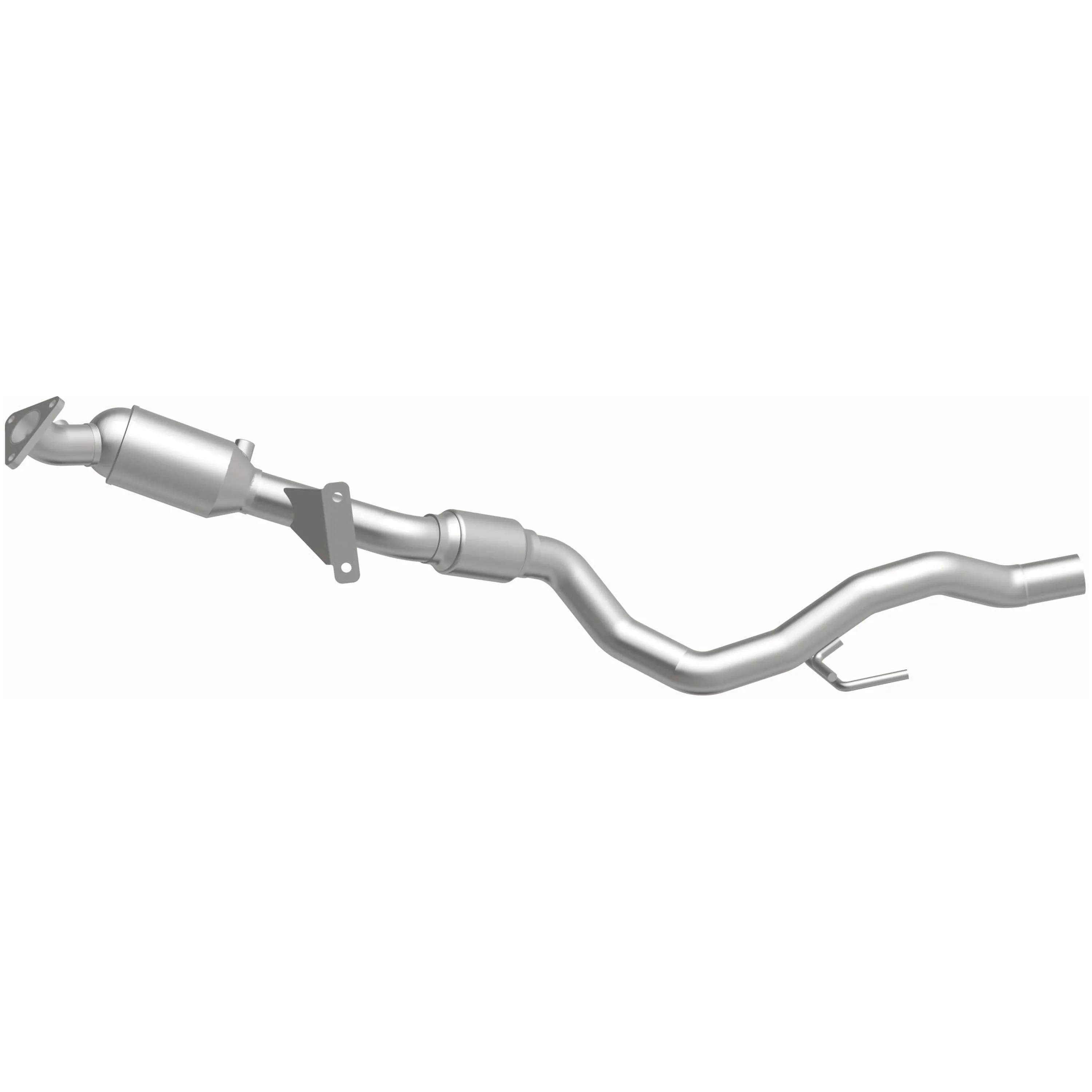 MagnaFlow 2011-2018 Porsche Cayenne 3.6L | 2011-2017 Volkswagen Touareg 3.6L OEM Grade Federal / EPA Compliant Direct-Fit Catalytic Converter 52410 - Image 4