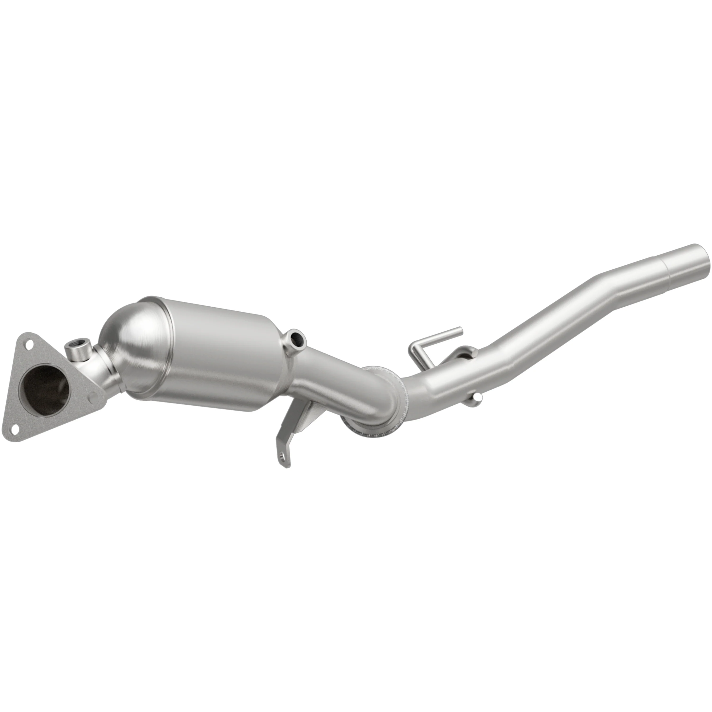 MagnaFlow 2011-2018 Porsche Cayenne 3.6L | 2011-2017 Volkswagen Touareg 3.6L OEM Grade Federal / EPA Compliant Direct-Fit Catalytic Converter 52411