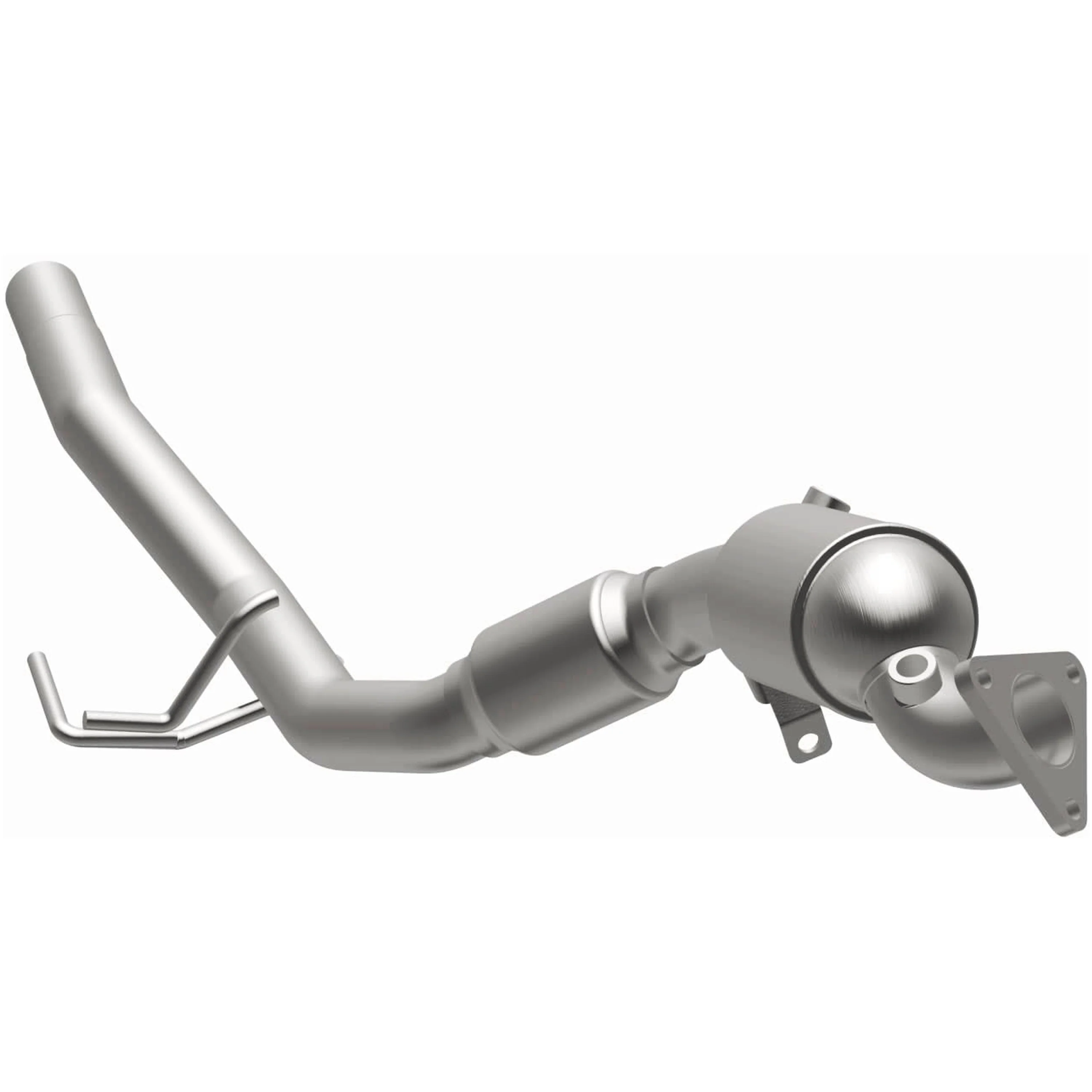 MagnaFlow 2011-2018 Porsche Cayenne 3.6L | 2011-2017 Volkswagen Touareg 3.6L OEM Grade Federal / EPA Compliant Direct-Fit Catalytic Converter 52411 - Image 2