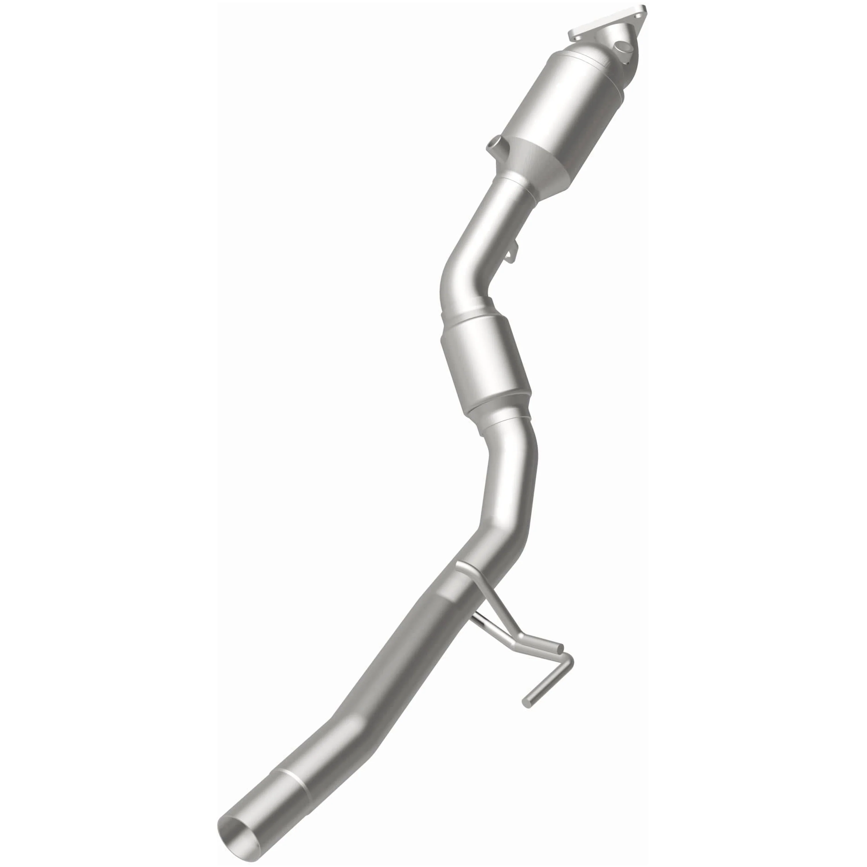 MagnaFlow 2011-2018 Porsche Cayenne 3.6L | 2011-2017 Volkswagen Touareg 3.6L OEM Grade Federal / EPA Compliant Direct-Fit Catalytic Converter 52411 - Image 3