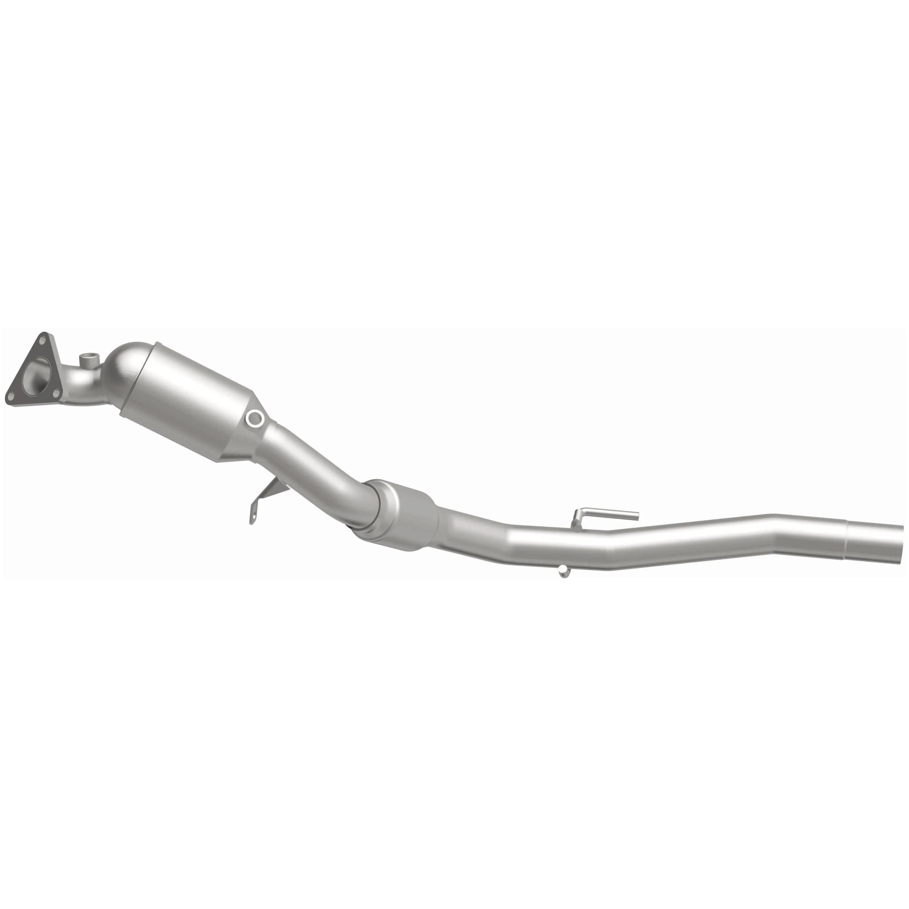 MagnaFlow 2011-2018 Porsche Cayenne 3.6L | 2011-2017 Volkswagen Touareg 3.6L OEM Grade Federal / EPA Compliant Direct-Fit Catalytic Converter 52411 - Image 4