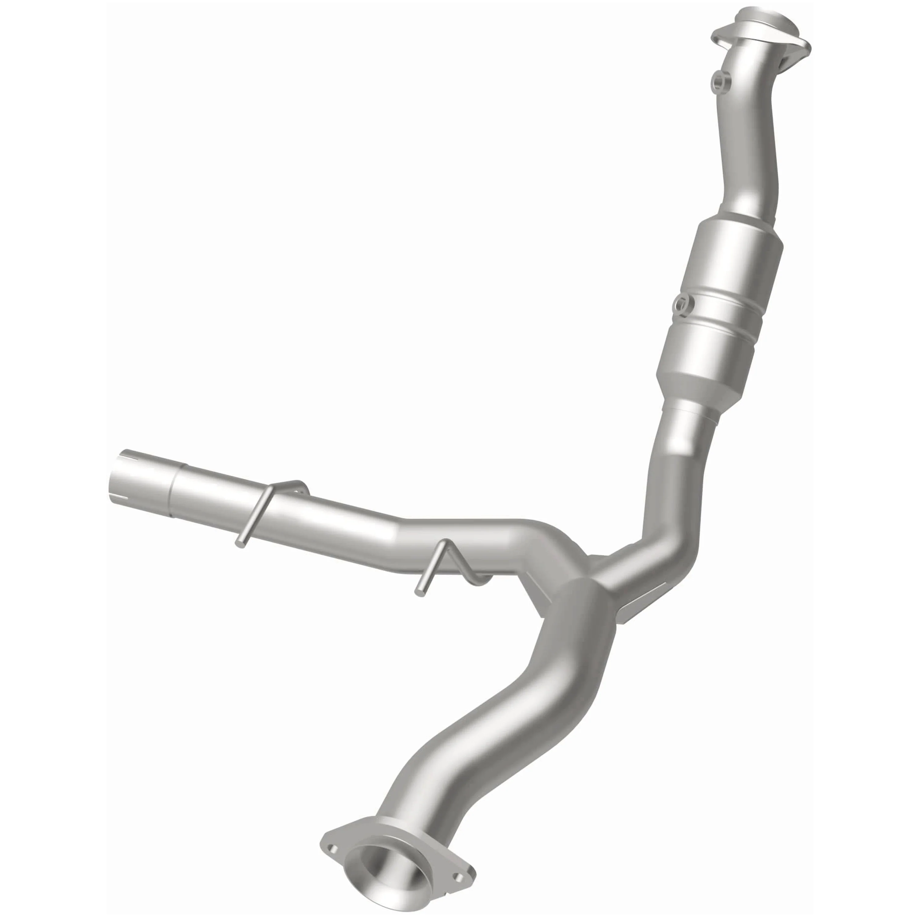 MagnaFlow 2011-2014 Ford F-150 3.5L OEM Grade Federal / EPA Compliant Direct-Fit Catalytic Converter 52429 - Image 3