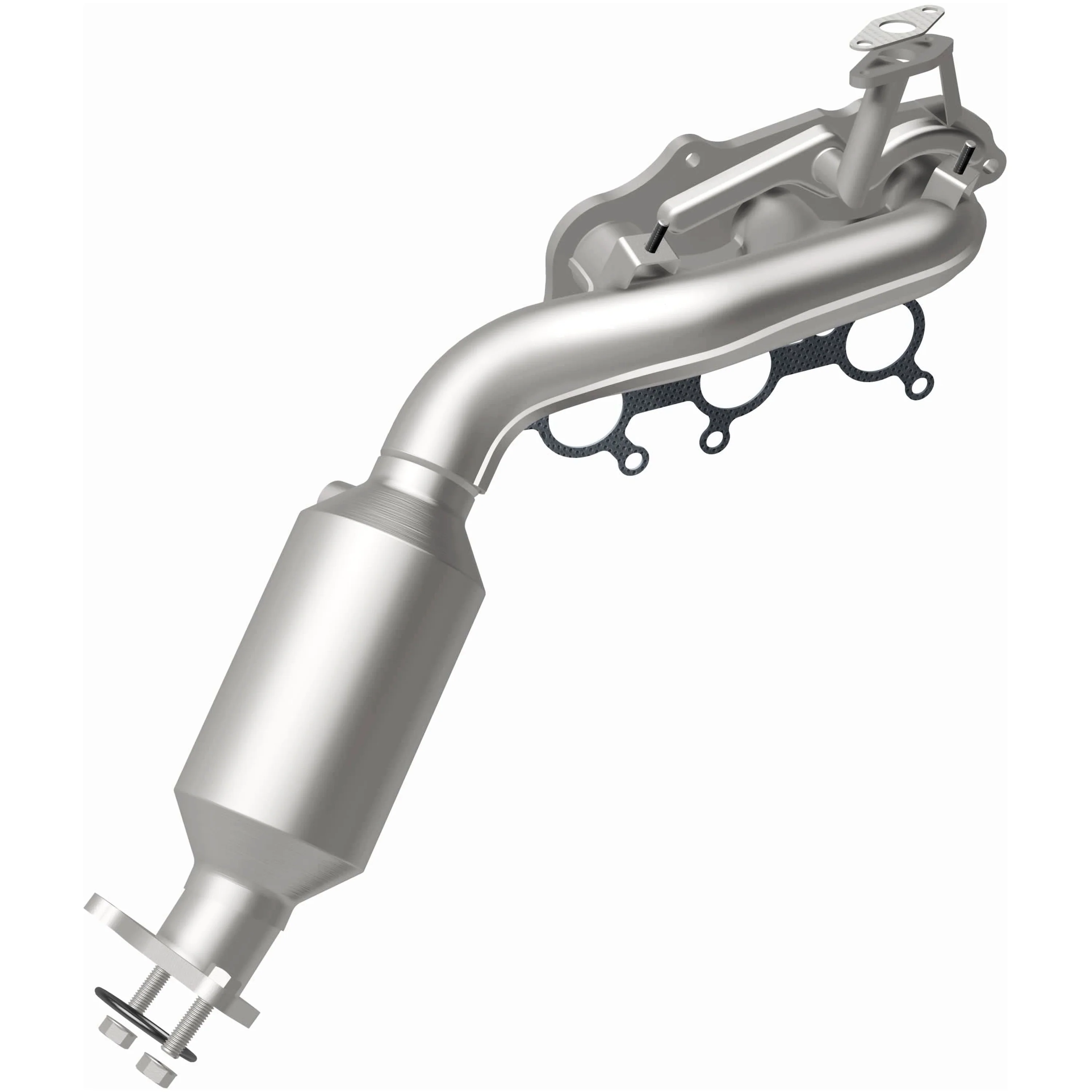 MagnaFlow 2013-2024 Toyota 4Runner 4.0L | 2013-2014 Toyota FJ Cruiser 4.0L OEM Grade Federal / EPA Compliant Direct-Fit Manifold Catalytic Converter 52431 - Image 3