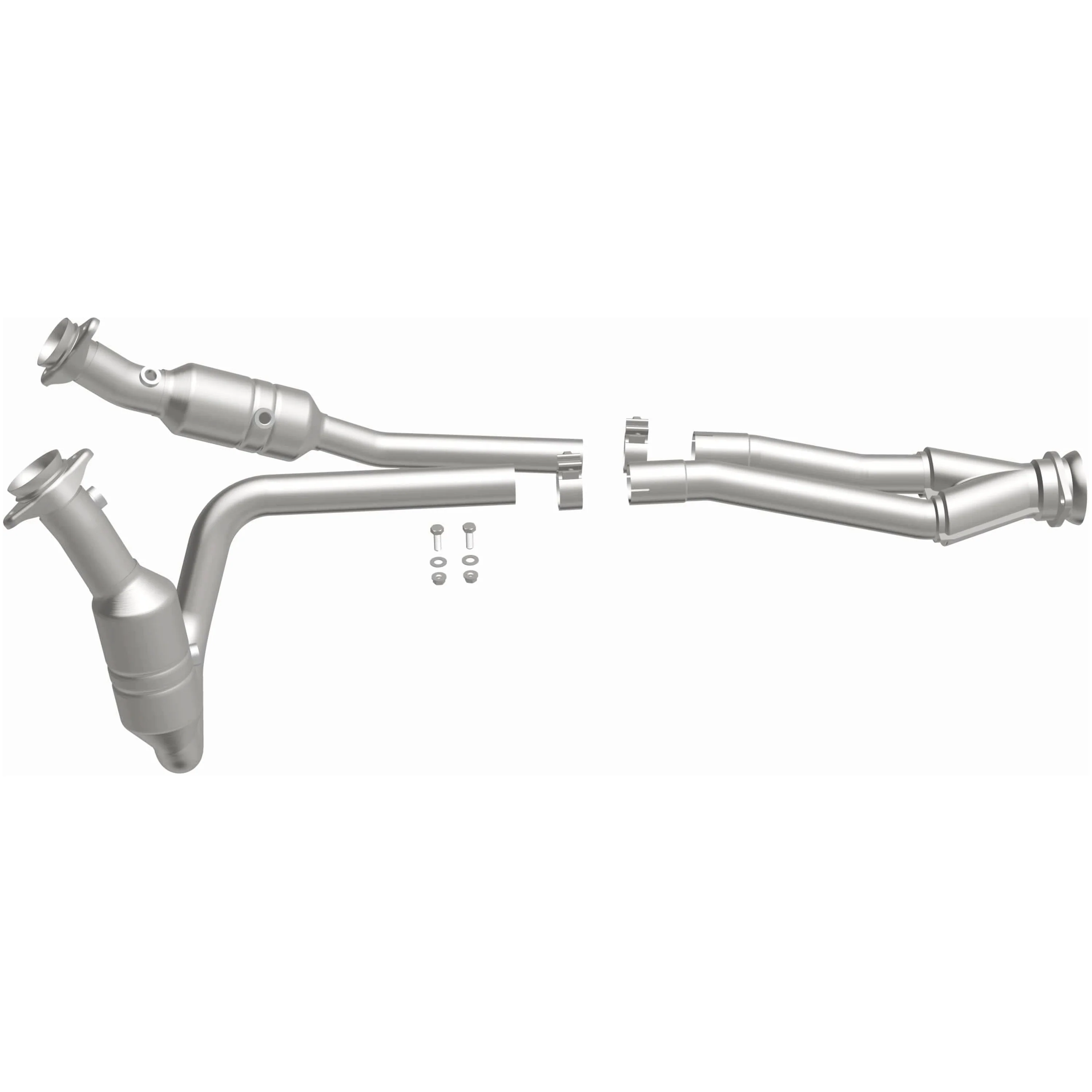 MagnaFlow OEM Grade Federal / EPA Compliant Direct-Fit Catalytic Converter 52436 - Image 4