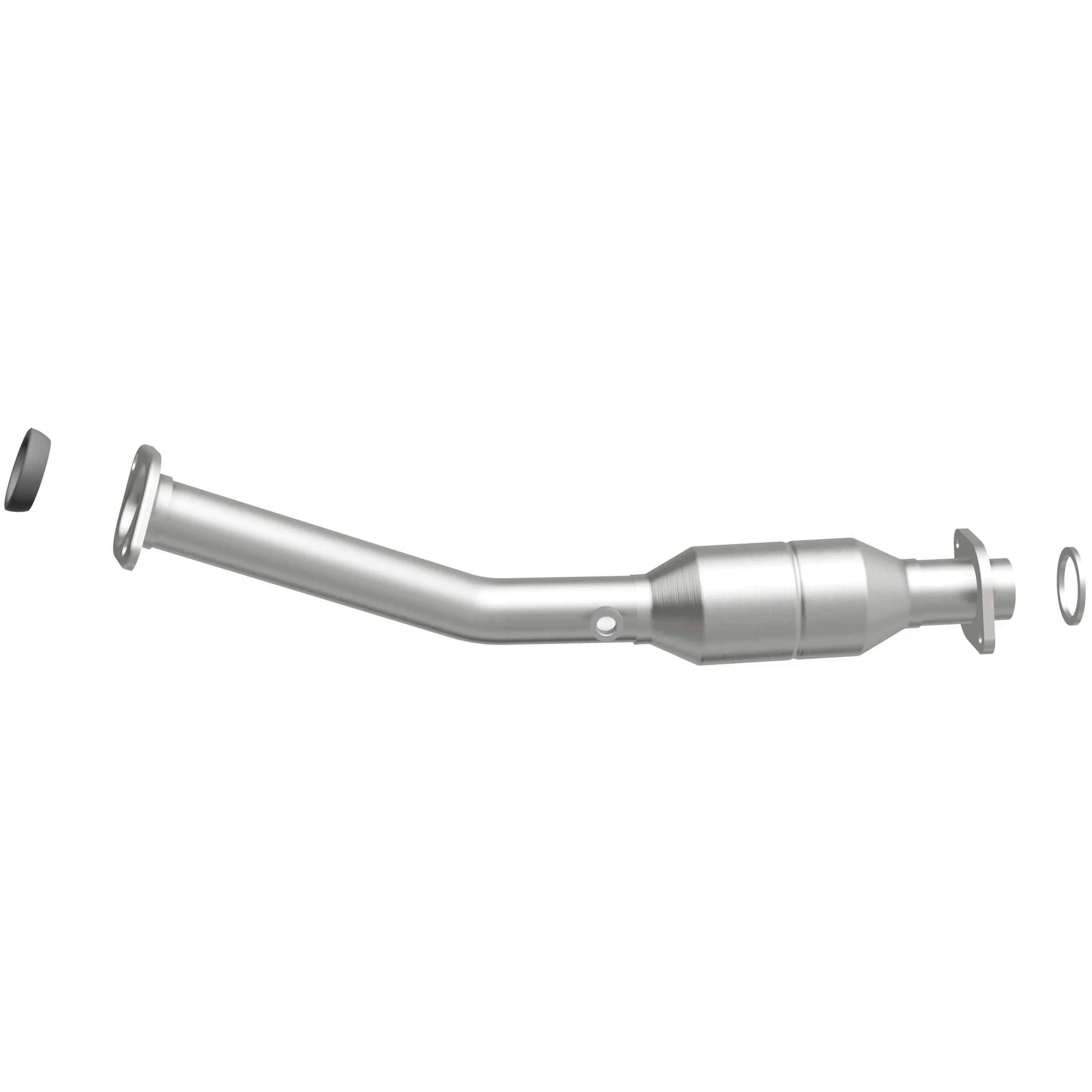 MagnaFlow 2011-2017 Nissan Juke 1.6L | 2017-2019 Nissan Sentra 1.6L OEM Grade Federal / EPA Compliant Direct-Fit Catalytic Converter 52437 - Image 4