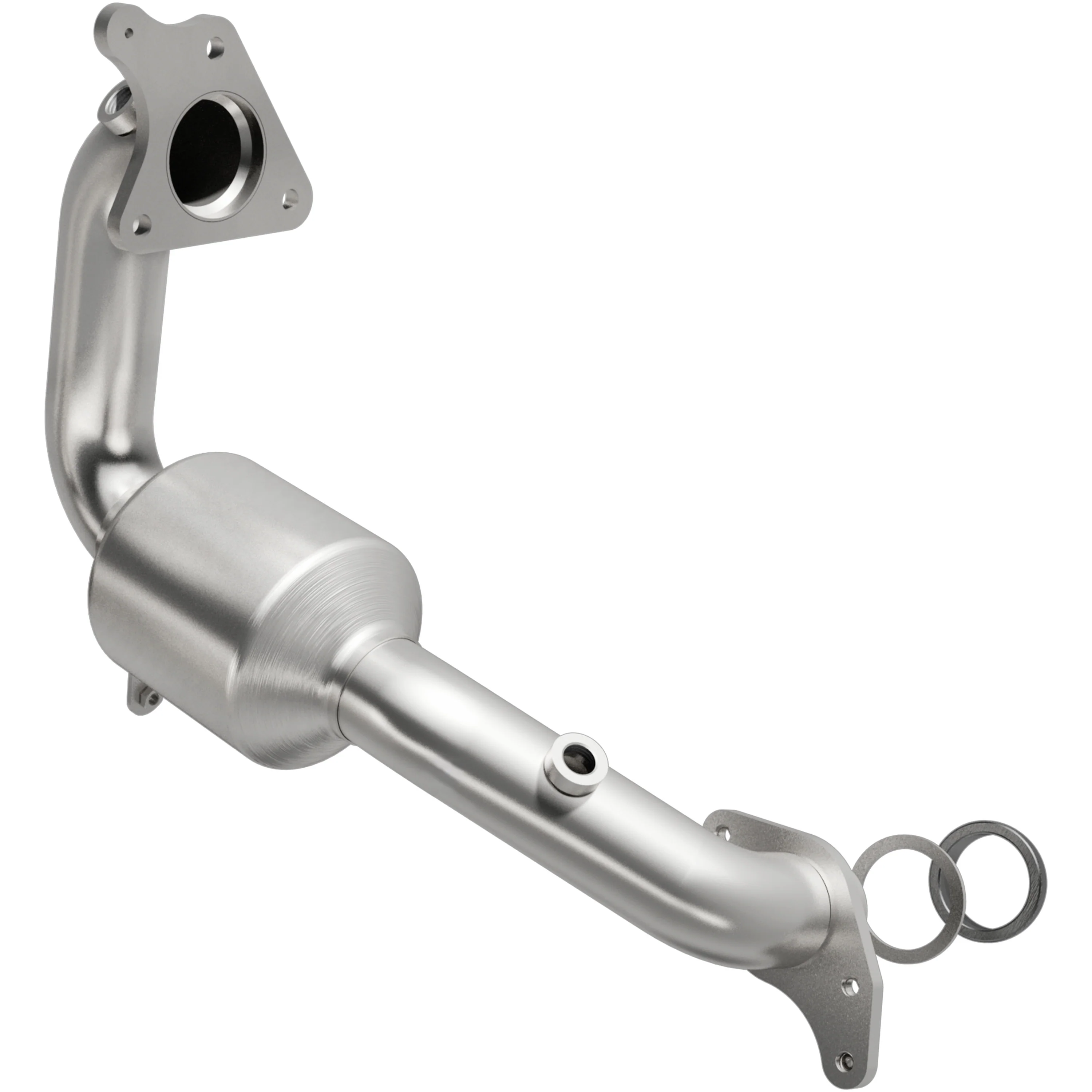 MagnaFlow 2011-2017 Nissan Juke 1.6L OEM Grade Federal / EPA Compliant Direct-Fit Catalytic Converter 52439