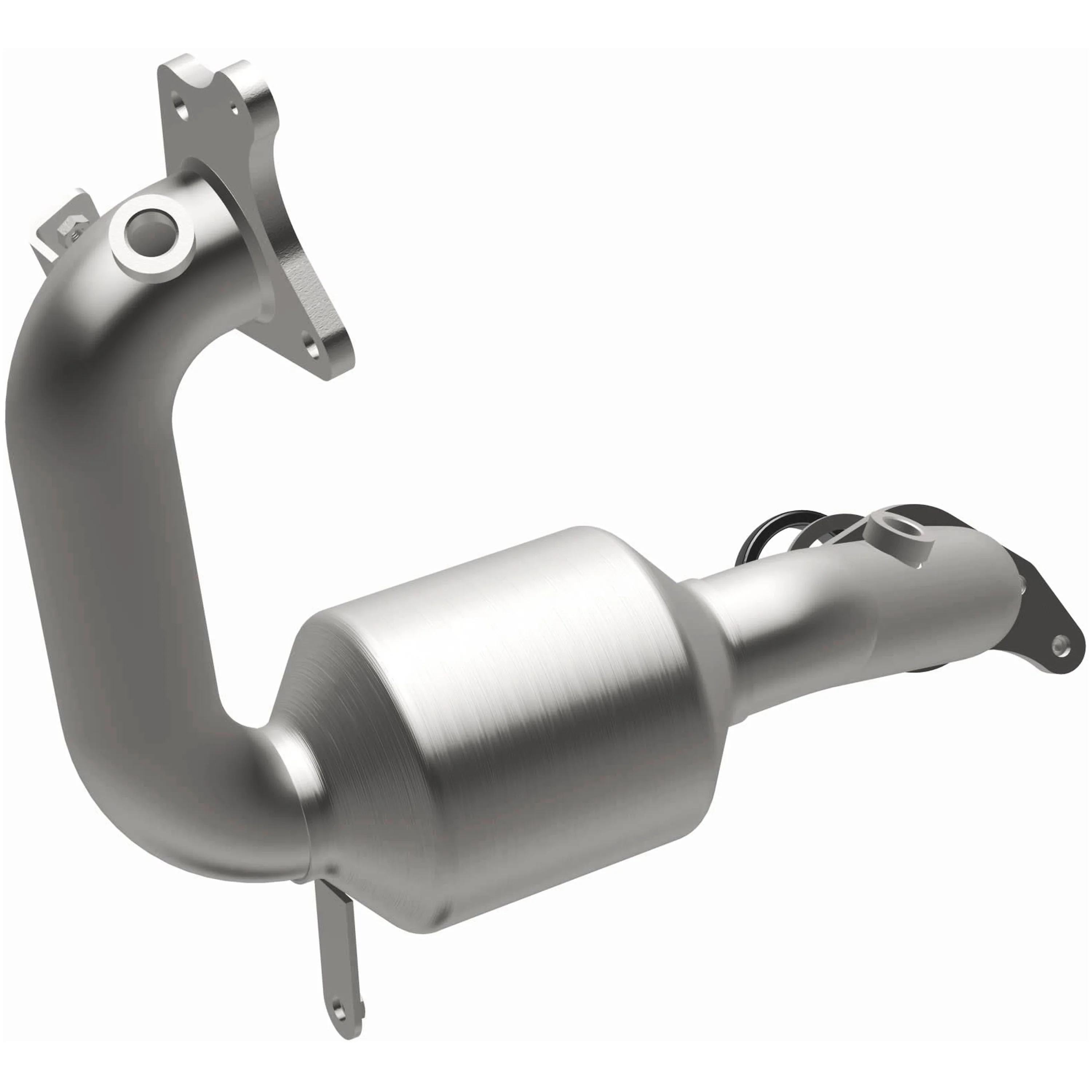 MagnaFlow 2011-2017 Nissan Juke 1.6L OEM Grade Federal / EPA Compliant Direct-Fit Catalytic Converter 52439 - Image 2