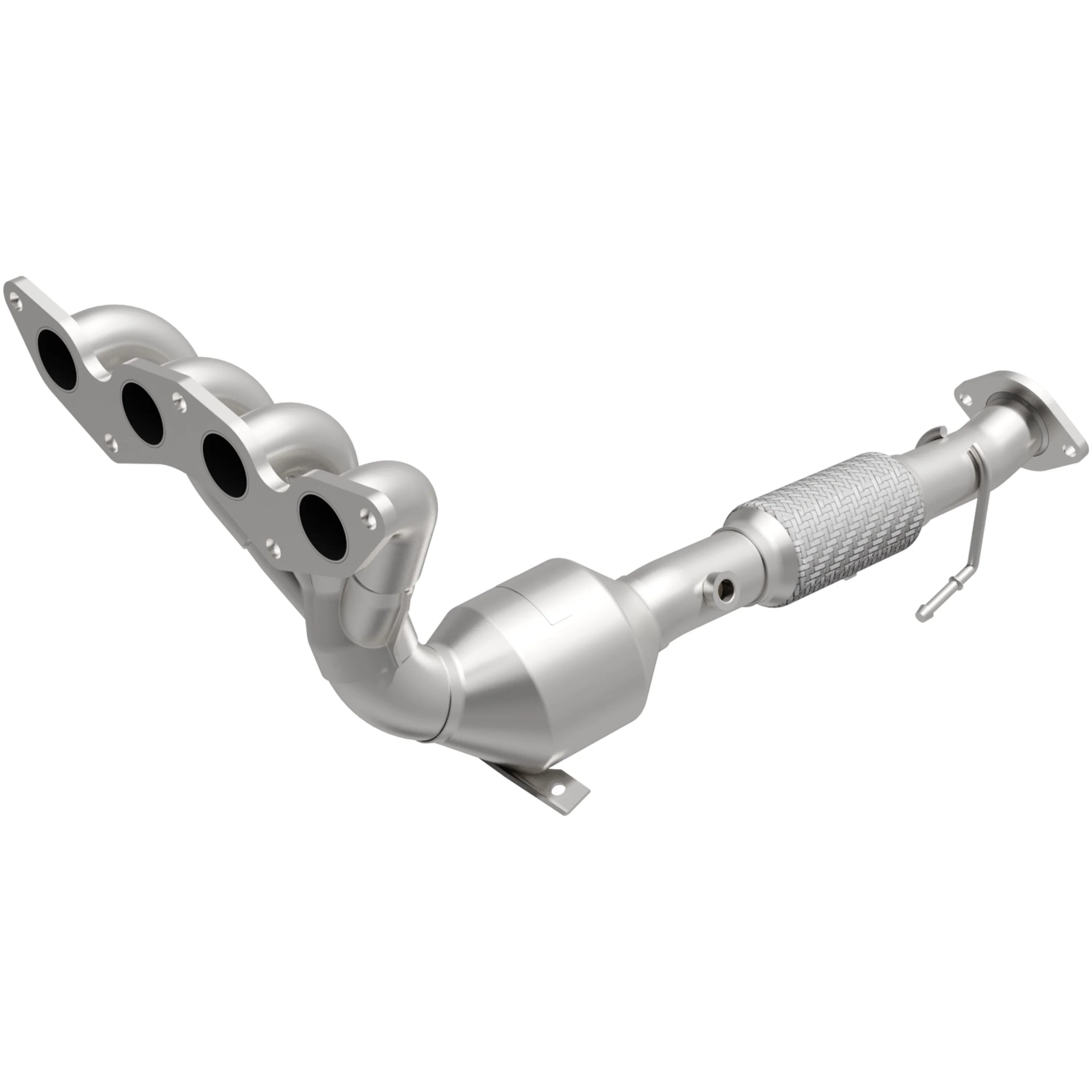 MagnaFlow 2013-2018 Ford Escape 2.5L OEM Grade Federal / EPA Compliant Direct-Fit Manifold Catalytic Converter 52443