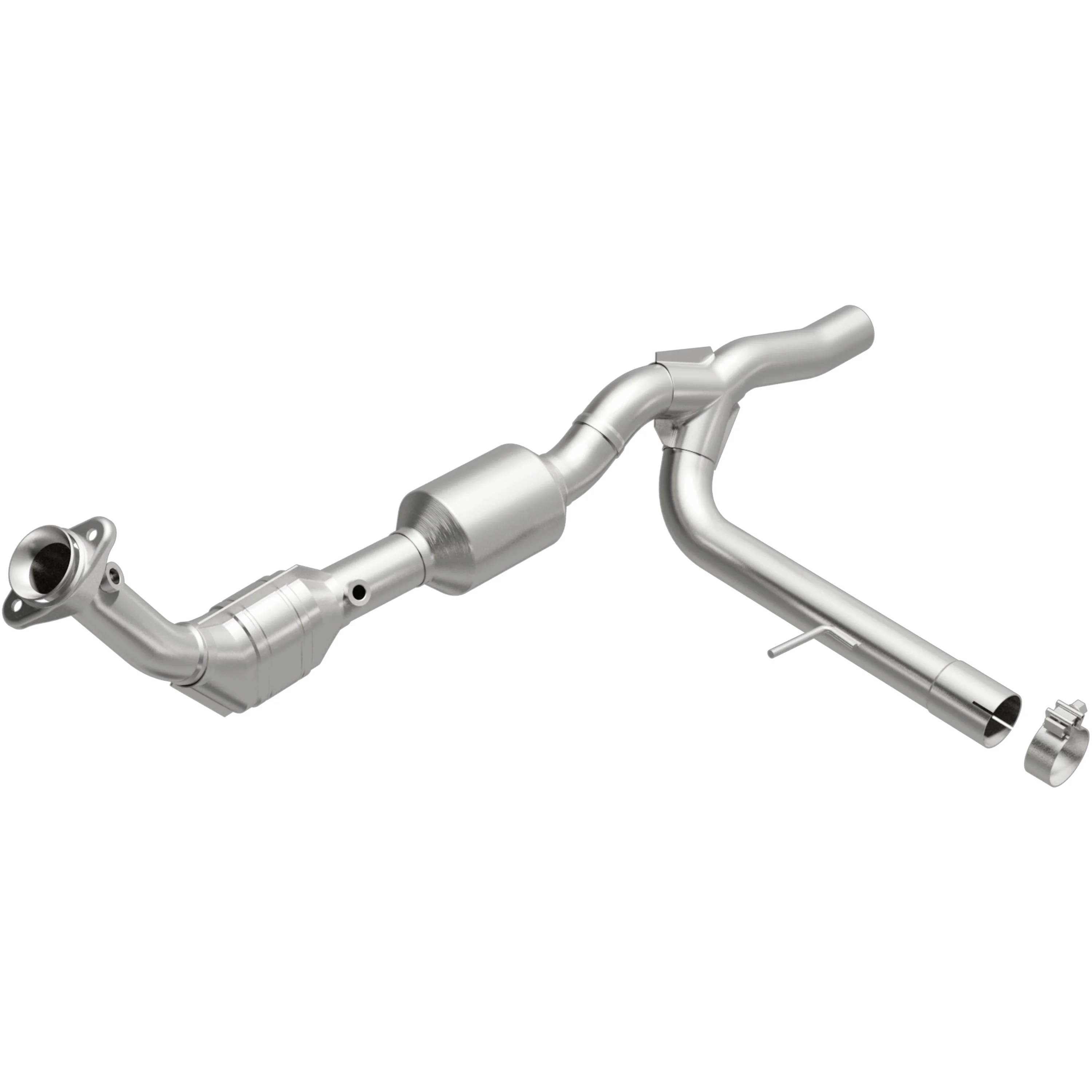 MagnaFlow 2004-2006 Ford F-150 4.6L OEM Grade Federal / EPA Compliant Direct-Fit Catalytic Converter 52450