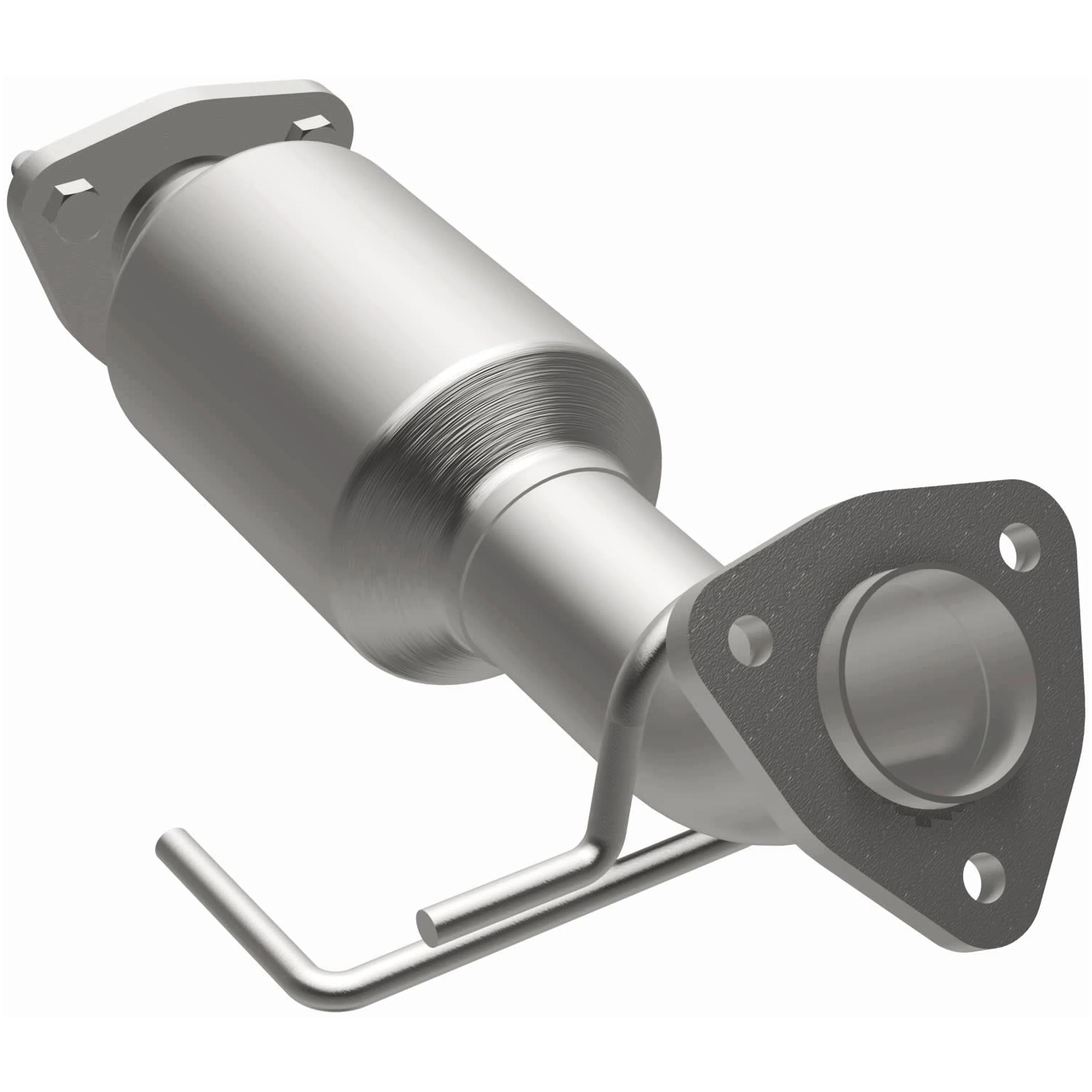 MagnaFlow 2014-2015 Honda Civic 1.8L OEM Grade Federal / EPA Compliant Direct-Fit Catalytic Converter 52452 - Image 2