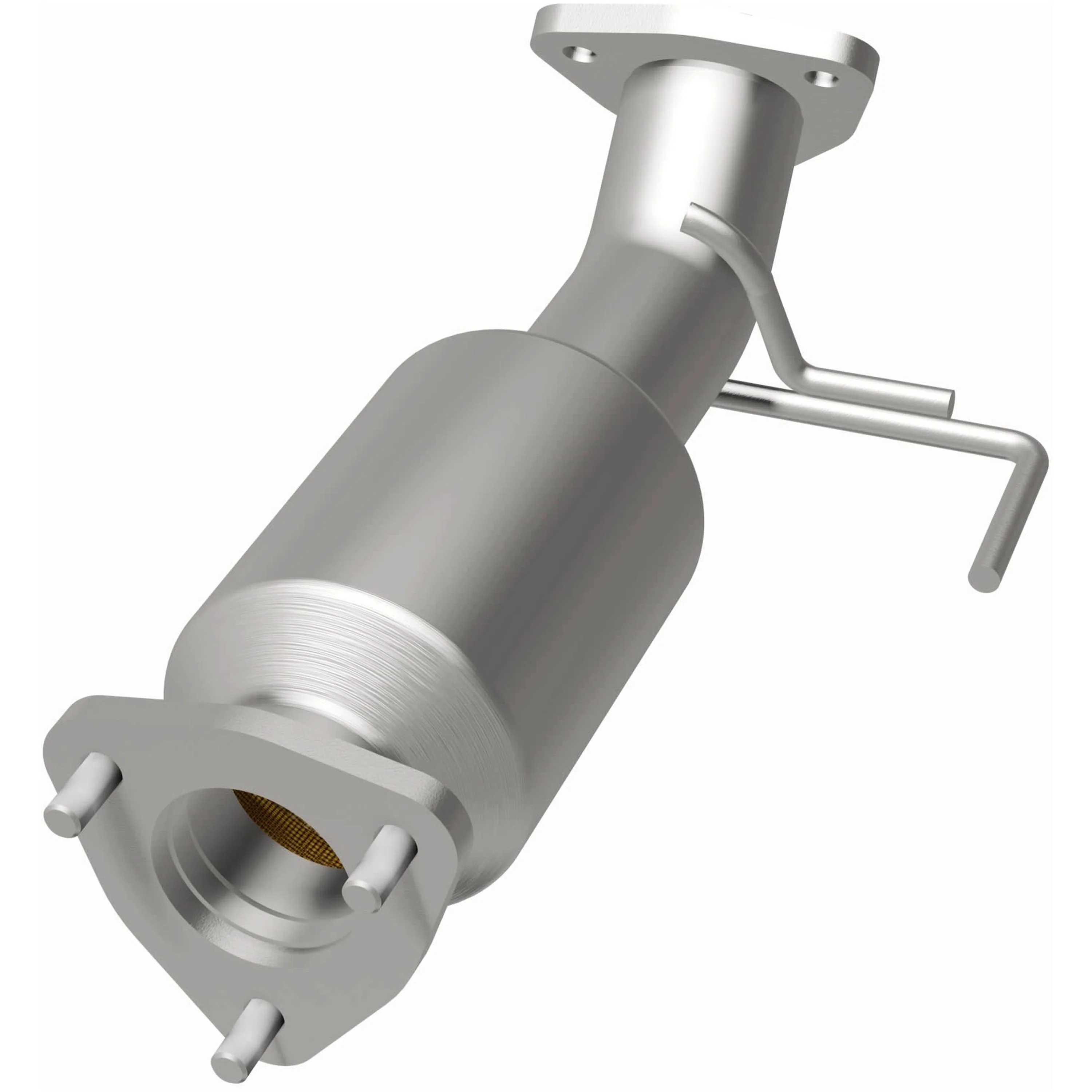 MagnaFlow 2014-2015 Honda Civic 1.8L OEM Grade Federal / EPA Compliant Direct-Fit Catalytic Converter 52452 - Image 3