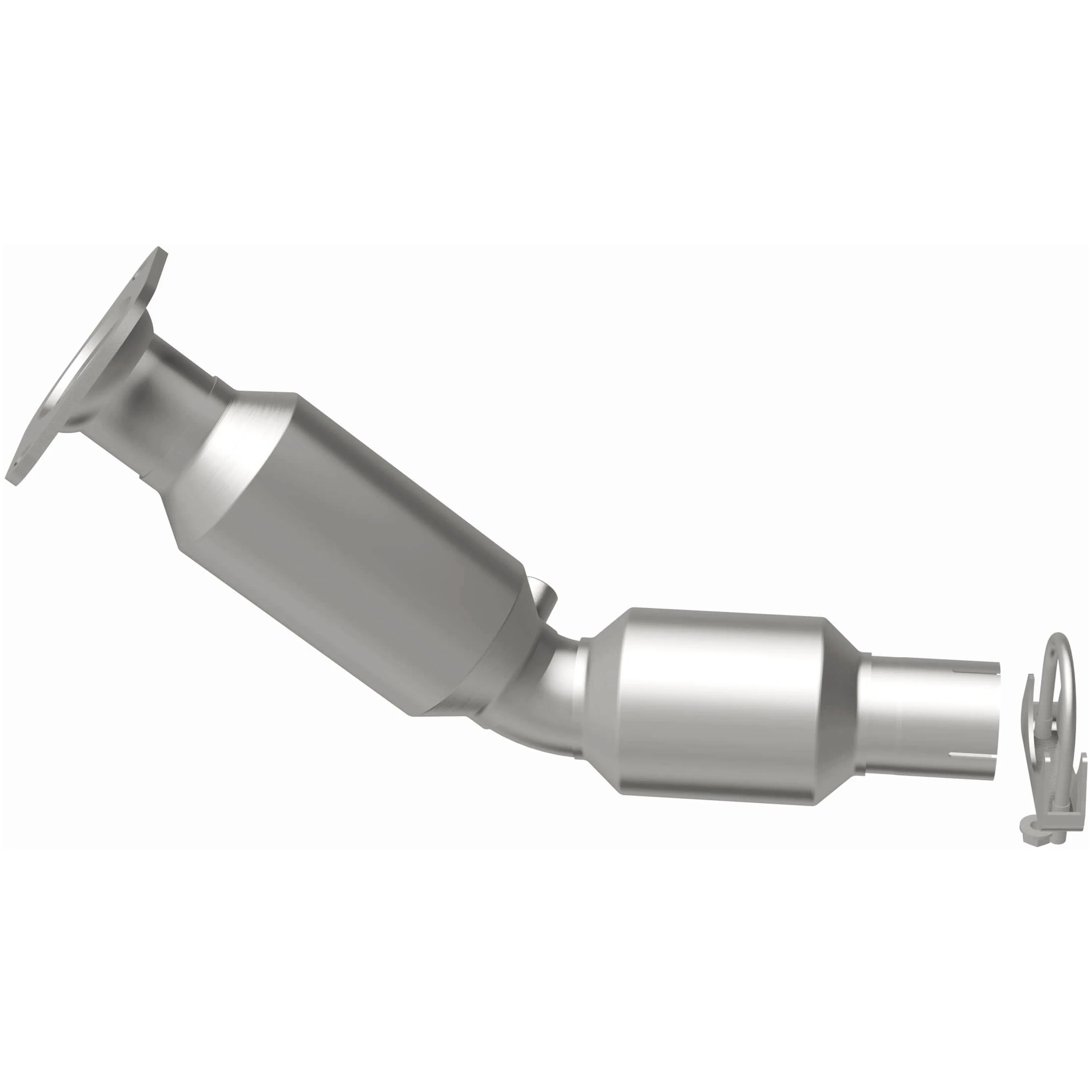 MagnaFlow 2010-2015 Toyota Prius 1.8L | 2012-2015 Toyota Prius Plug-In 1.8L OEM Grade Federal / EPA Compliant Direct-Fit Catalytic Converter 52455 - Image 3