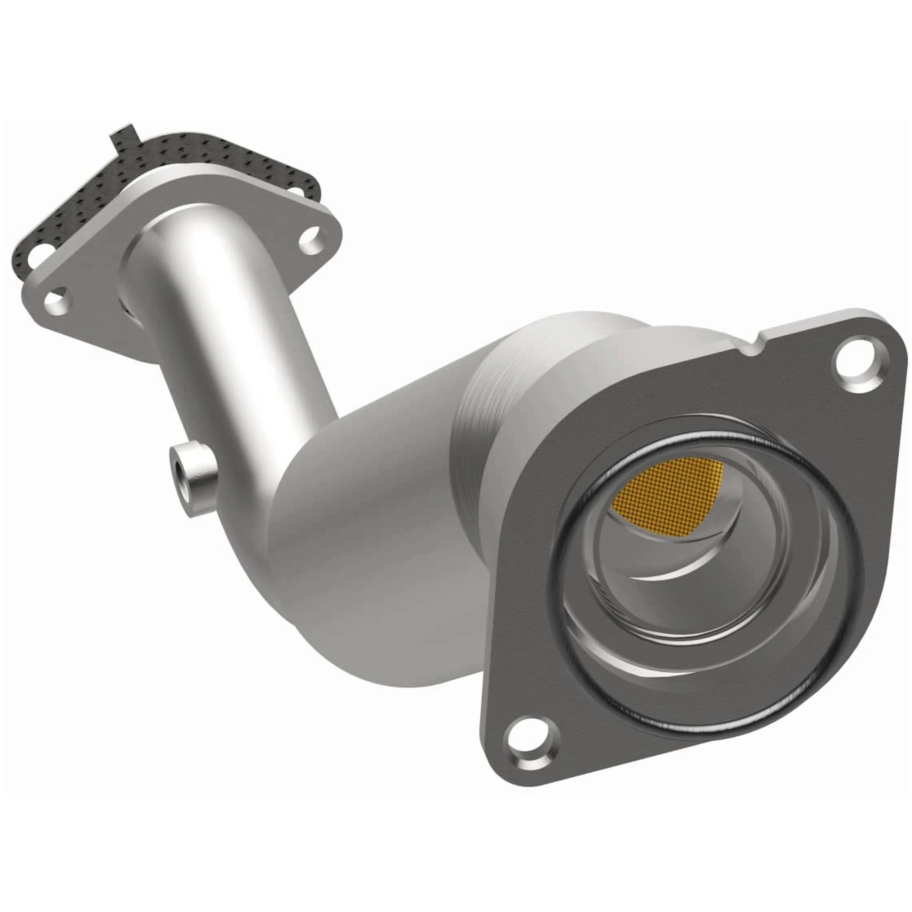 MagnaFlow 2009-2011 Buick Lucerne 3.9L OEM Grade Federal / EPA Compliant Direct-Fit Catalytic Converter 52463 - Image 2