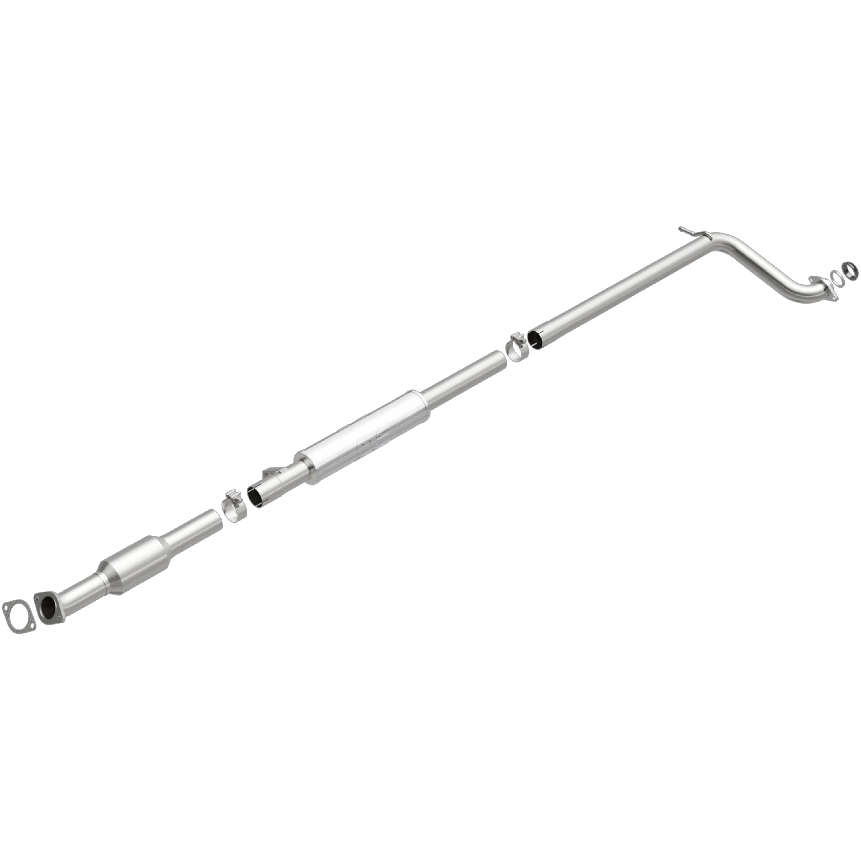 MagnaFlow 2004-2006 Mitsubishi Galant 3.8L OEM Grade Federal / EPA Compliant Direct-Fit Catalytic Converter 52466