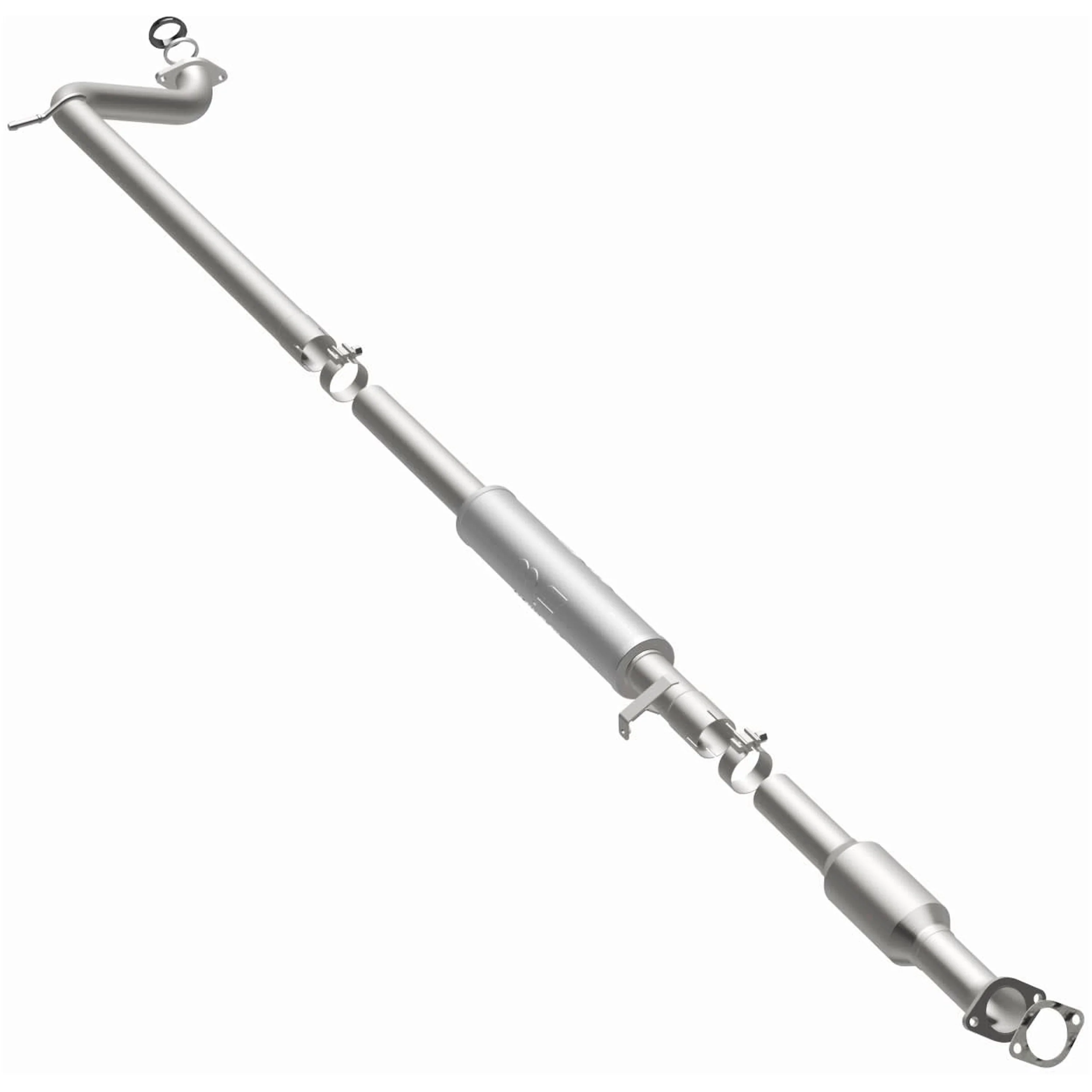 MagnaFlow 2004-2006 Mitsubishi Galant 3.8L OEM Grade Federal / EPA Compliant Direct-Fit Catalytic Converter 52466 - Image 2