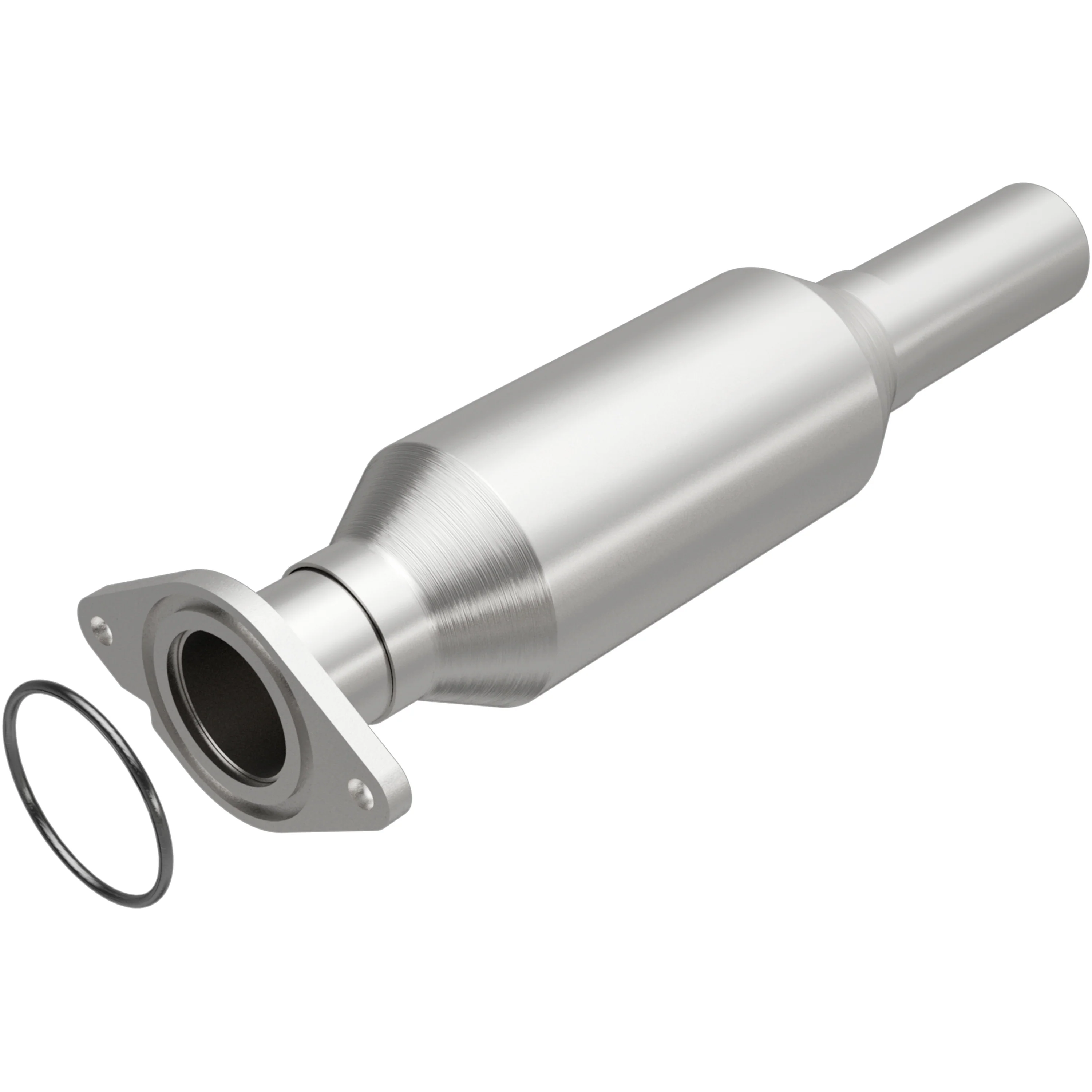 MagnaFlow 2008-2009 Ford Fusion 3.0L OEM Grade Federal / EPA Compliant Direct-Fit Catalytic Converter 52469