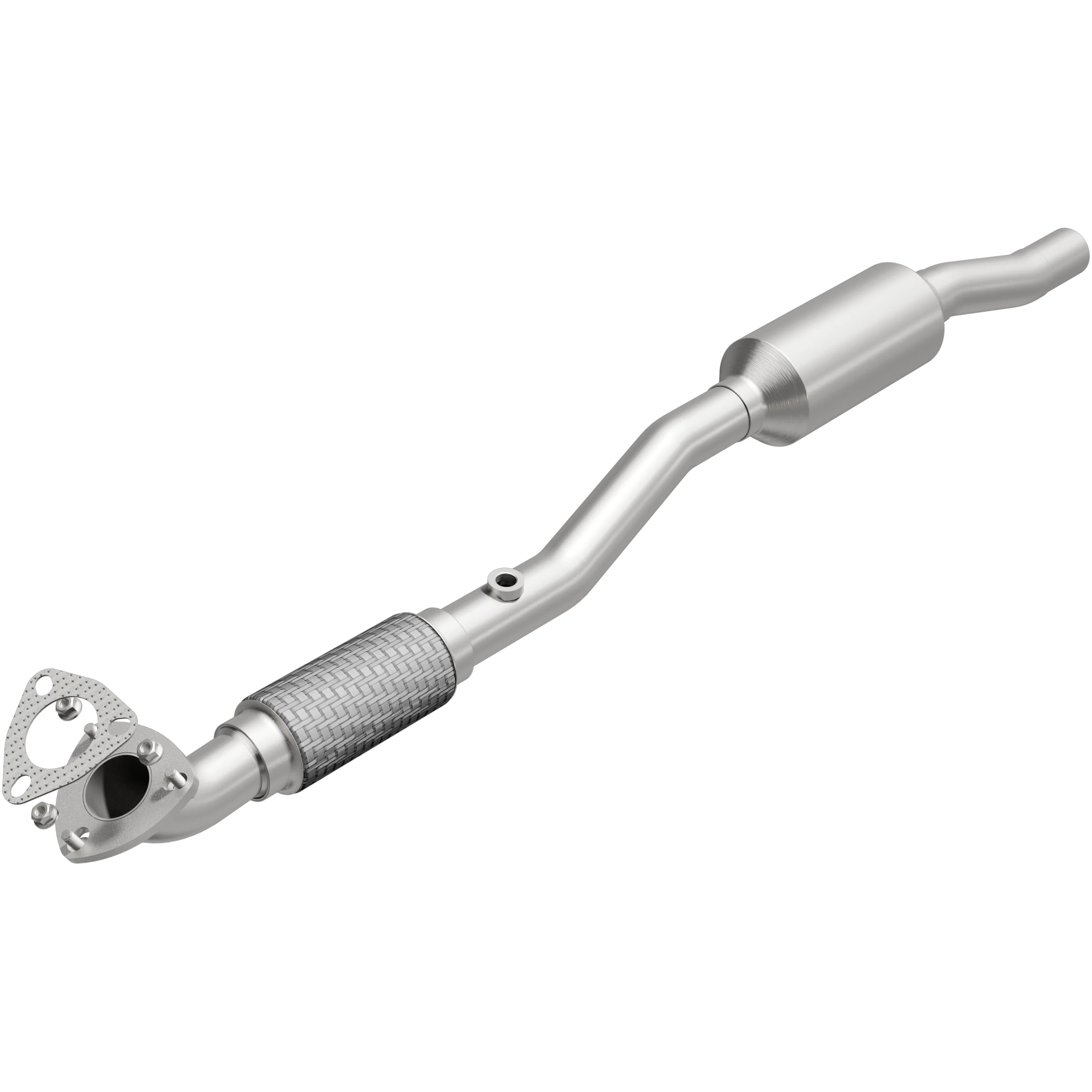 MagnaFlow 2008 Saturn Astra 1.8L OEM Grade Federal / EPA Compliant Direct-Fit Catalytic Converter 52475