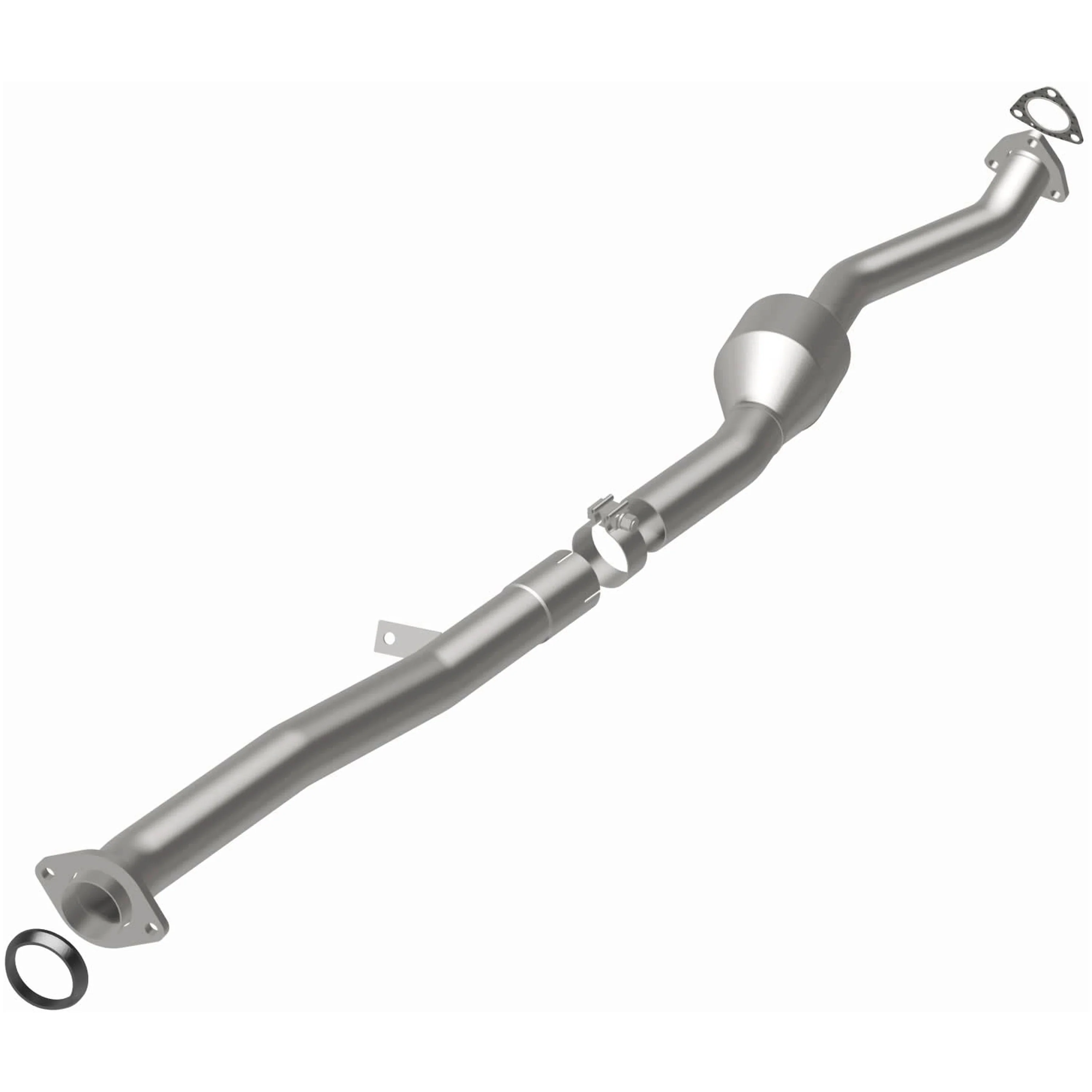 MagnaFlow OEM Grade Federal / EPA Compliant Direct-Fit Catalytic Converter 52510 - Image 3