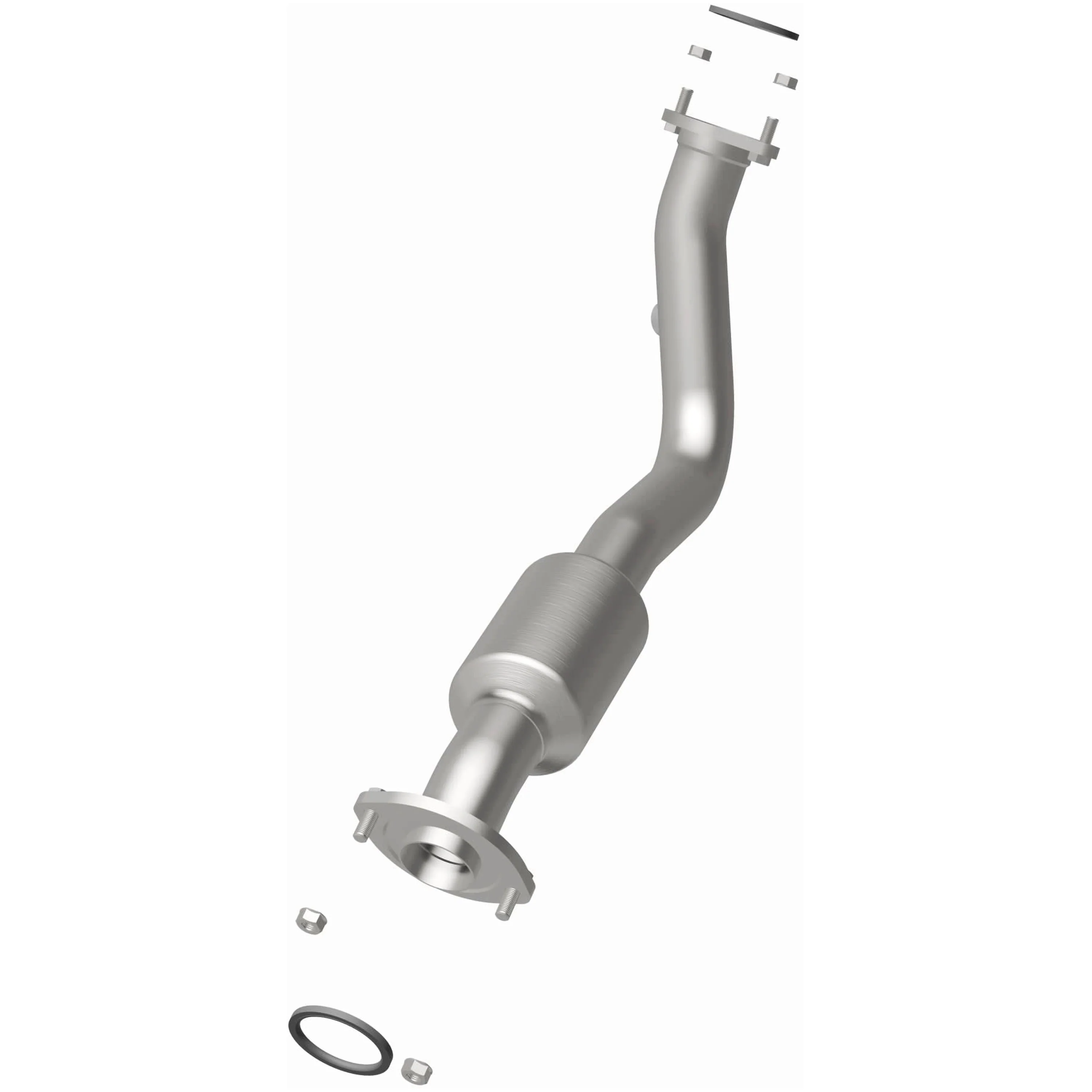 MagnaFlow 2013-2018 Toyota RAV4 2.5L OEM Grade Federal / EPA Compliant Direct-Fit Catalytic Converter 52543 - Image 3