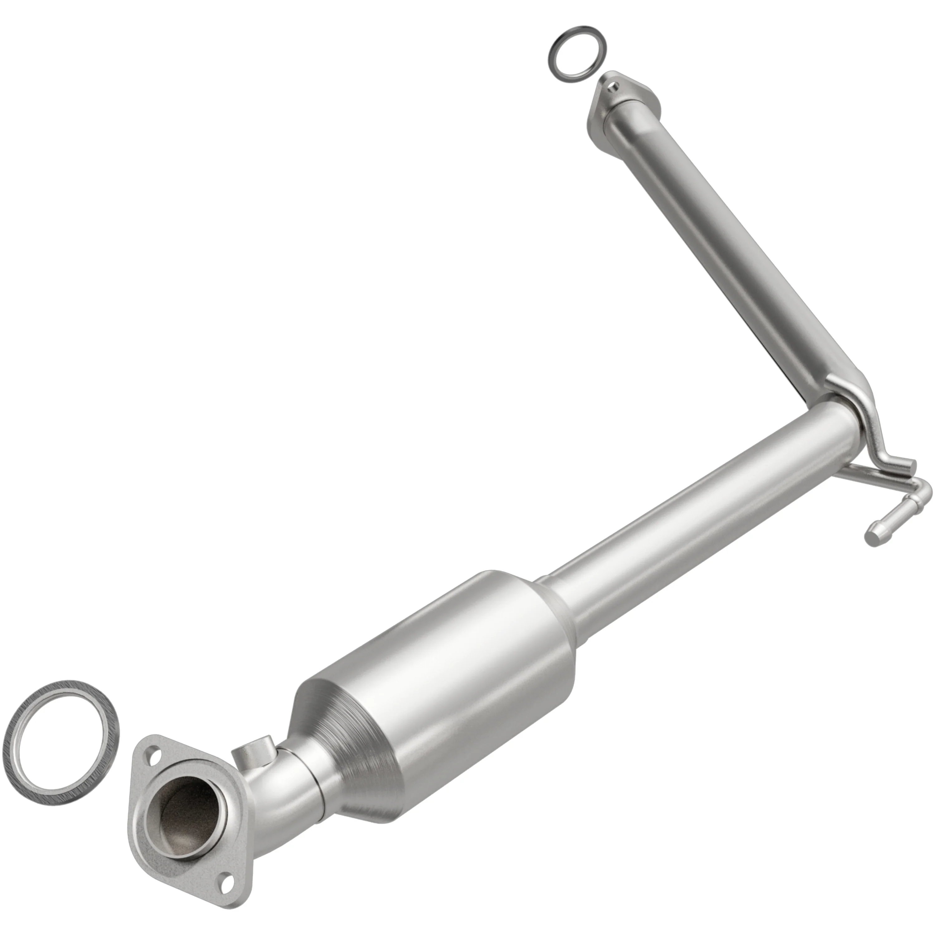 MagnaFlow 2005-2006 Toyota Tundra 4.0L OEM Grade Federal / EPA Compliant Direct-Fit Catalytic Converter 52572