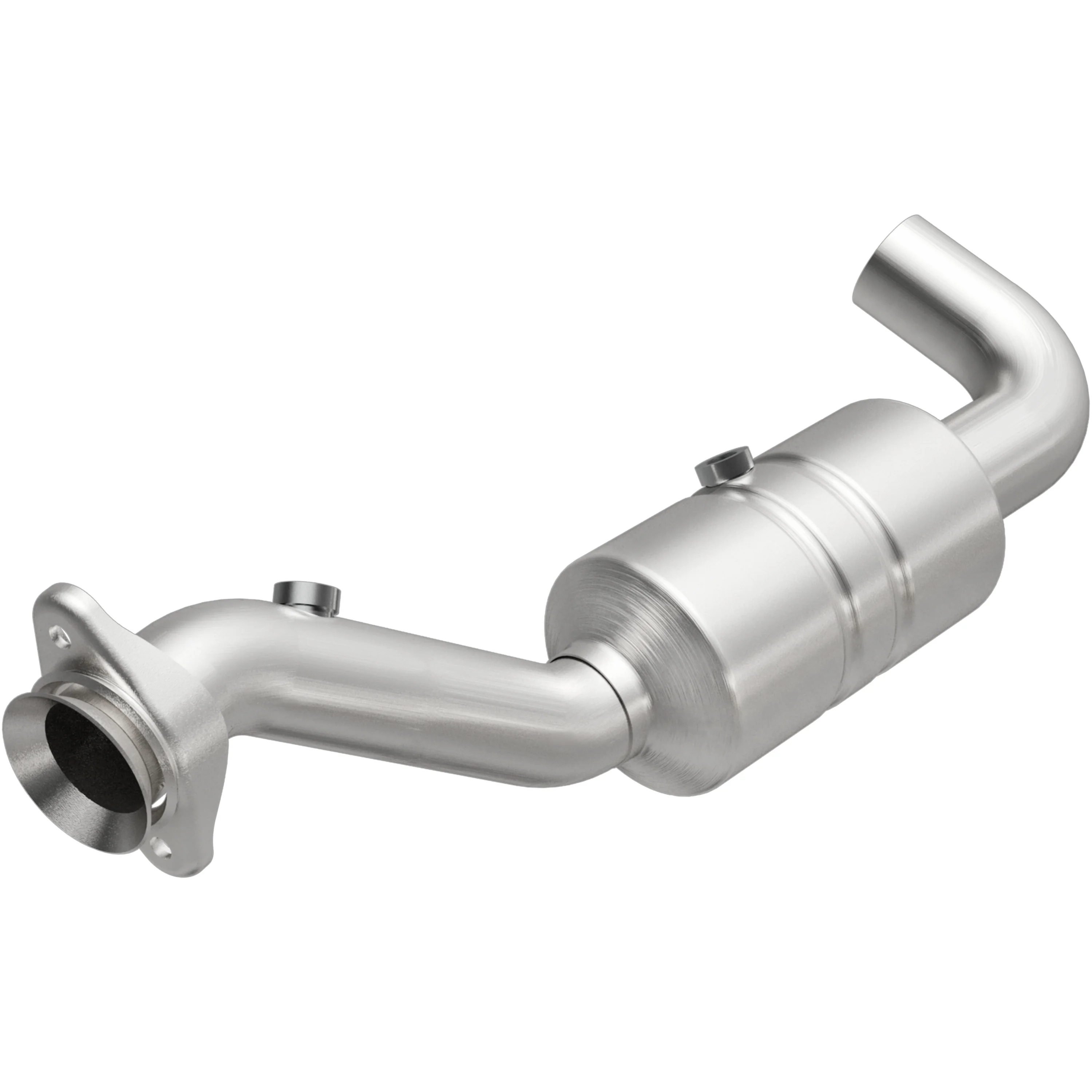 MagnaFlow 2017-2018 Ford F-150 Raptor 3.5L OEM Grade Federal / EPA Compliant Direct-Fit Catalytic Converter 52591