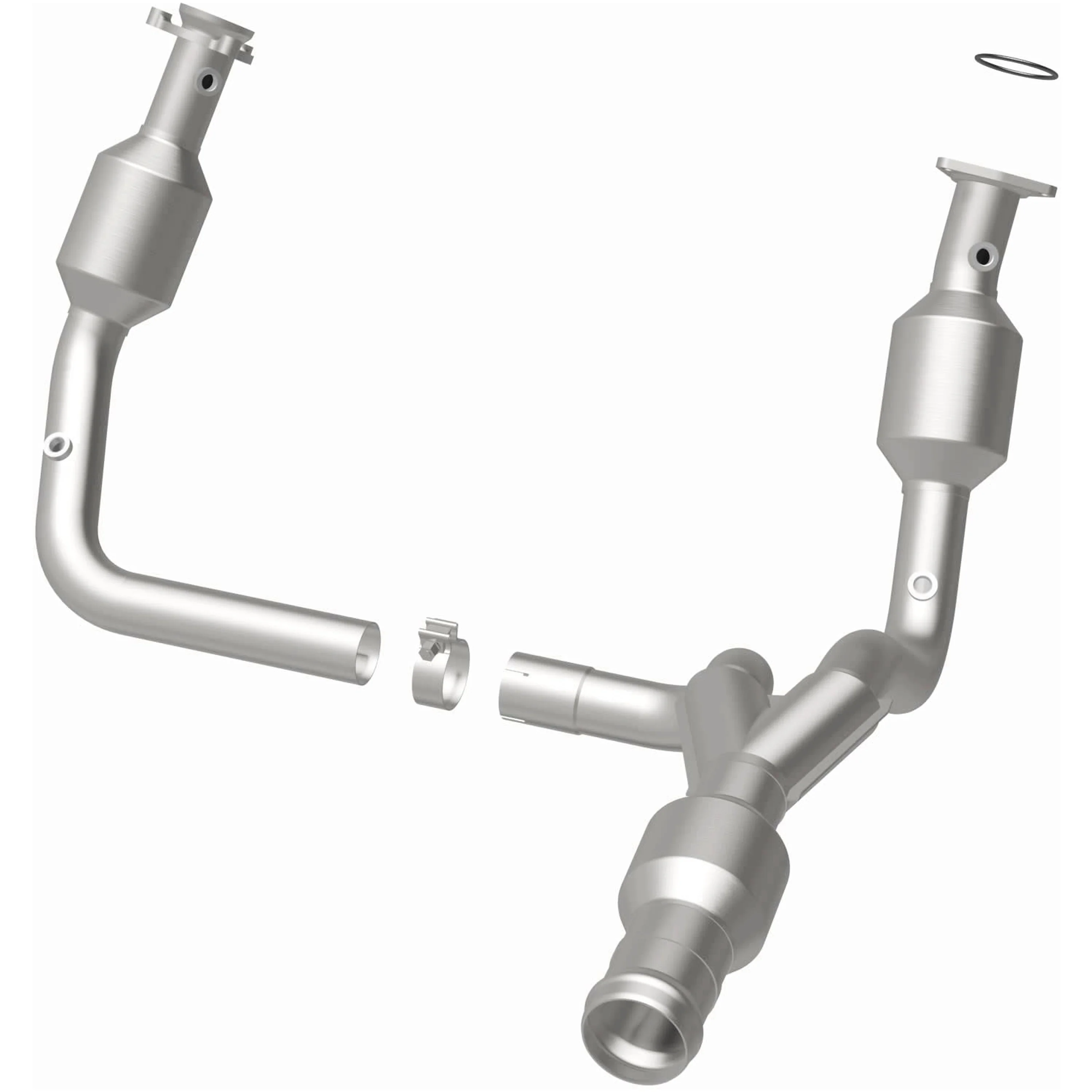 MagnaFlow OEM Grade Federal / EPA Compliant Direct-Fit Catalytic Converter 52617 - Image 3