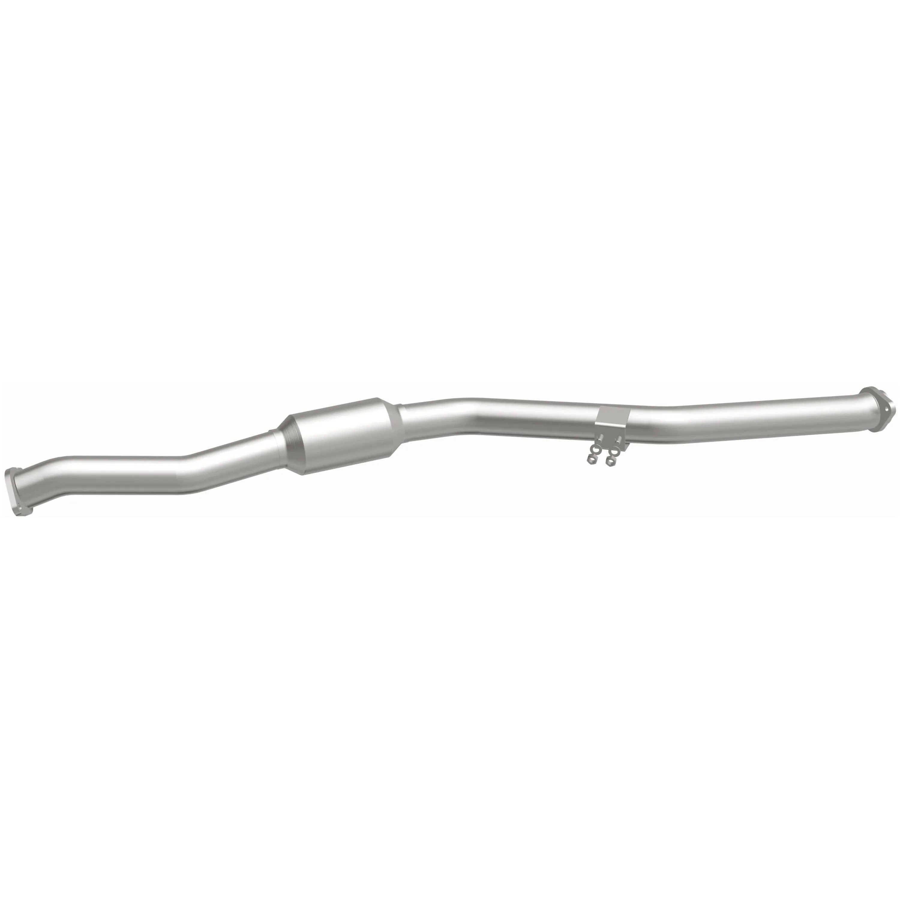 MagnaFlow 2015-2021 Subaru WRX 2.0L | 2014-2018 Subaru Forester 2.0L OEM Grade Federal / EPA Compliant Direct-Fit Catalytic Converter 52621 - Image 4