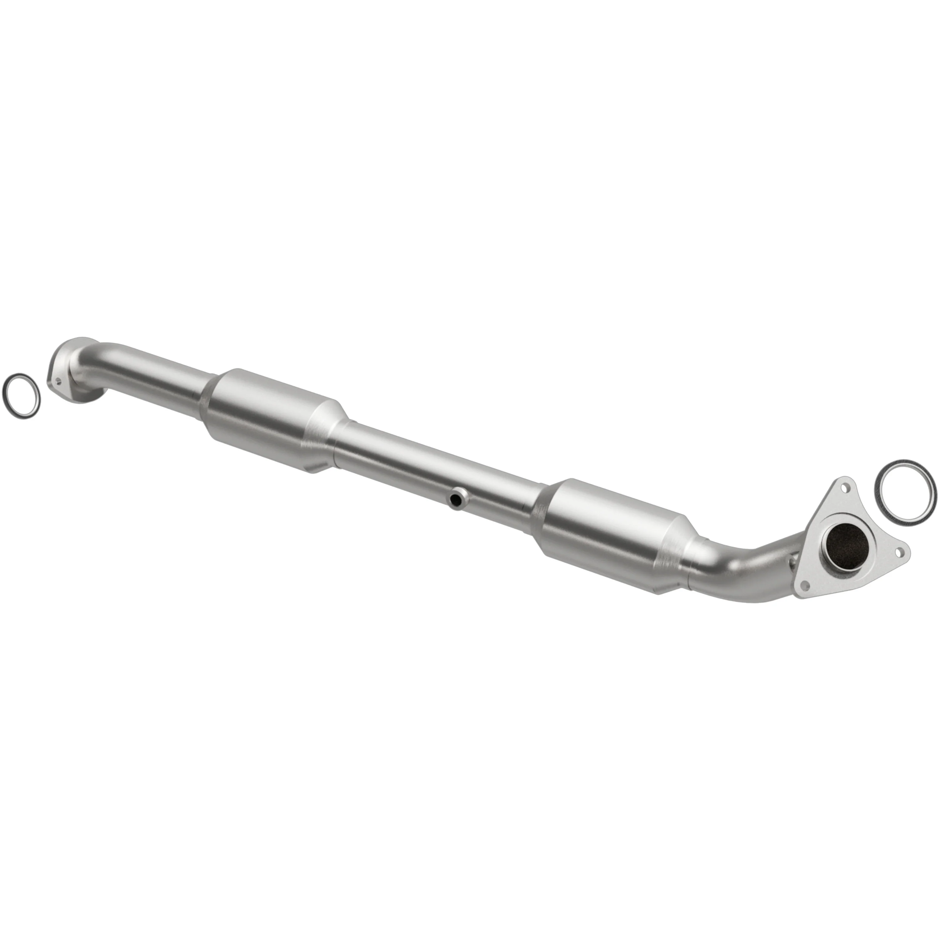 MagnaFlow 2013-2020 Lexus LX570 5.7L | 2013-2020 Toyota Land Cruiser 5.7L OEM Grade Federal / EPA Compliant Direct-Fit Catalytic Converter 52632