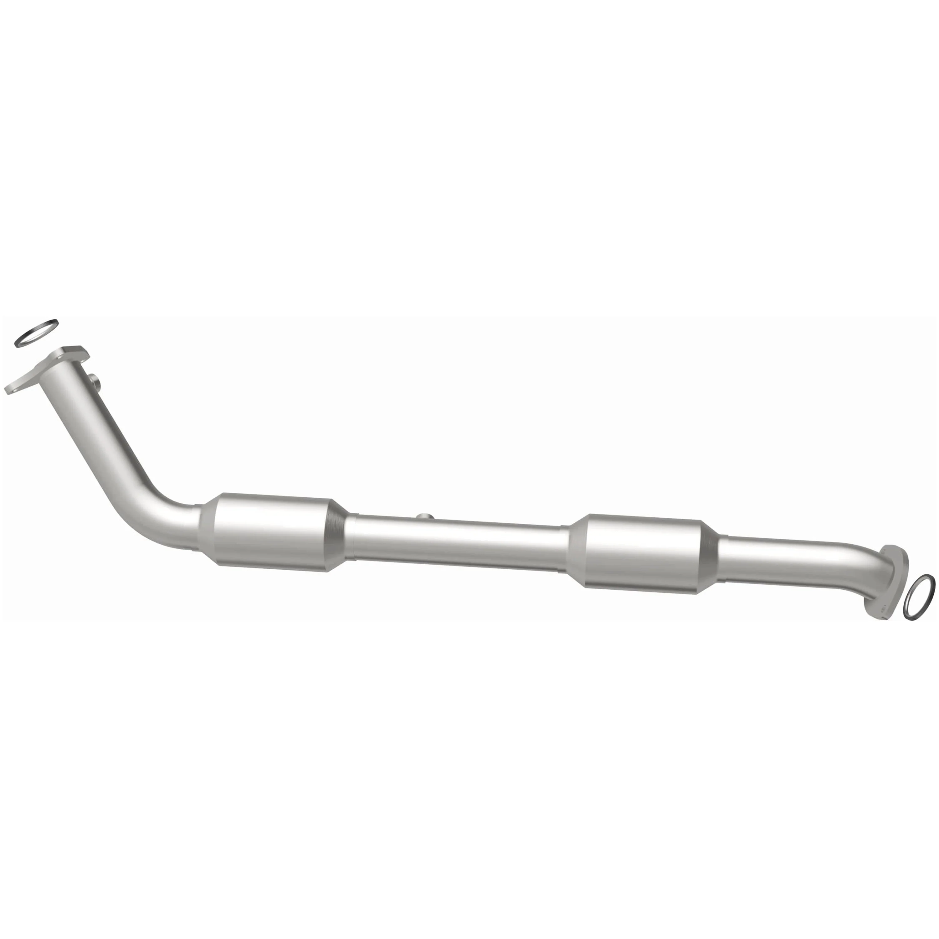 MagnaFlow 2013-2020 Lexus LX570 5.7L | 2013-2020 Toyota Land Cruiser 5.7L OEM Grade Federal / EPA Compliant Direct-Fit Catalytic Converter 52632 - Image 3