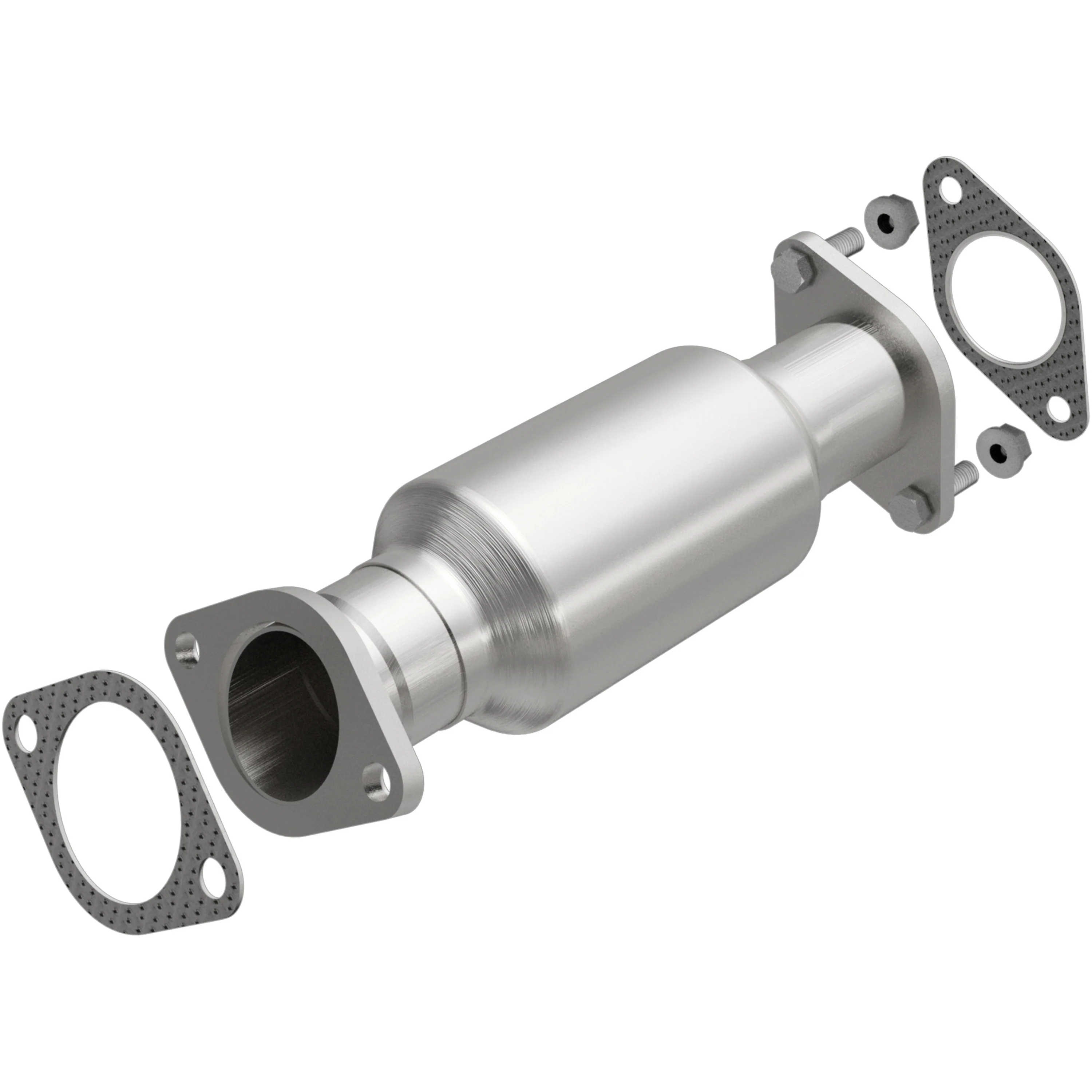 MagnaFlow 2011-2013 Kia Sorento 3.5L | 2010-2012 Hyundai Santa Fe 3.5L OEM Grade Federal / EPA Compliant Direct-Fit Catalytic Converter 52644