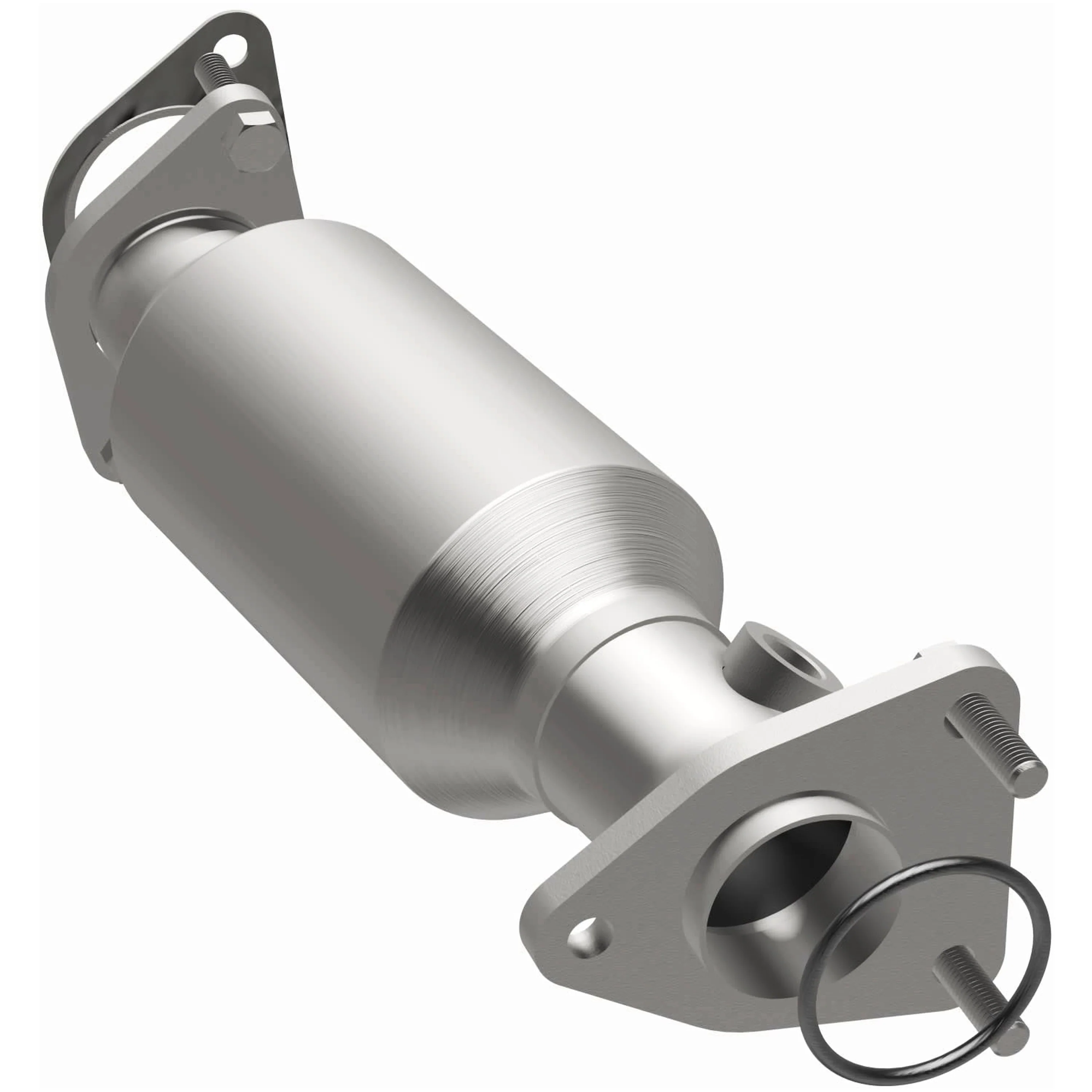MagnaFlow OEM Grade Federal / EPA Compliant Direct-Fit Catalytic Converter 52668 - Image 2