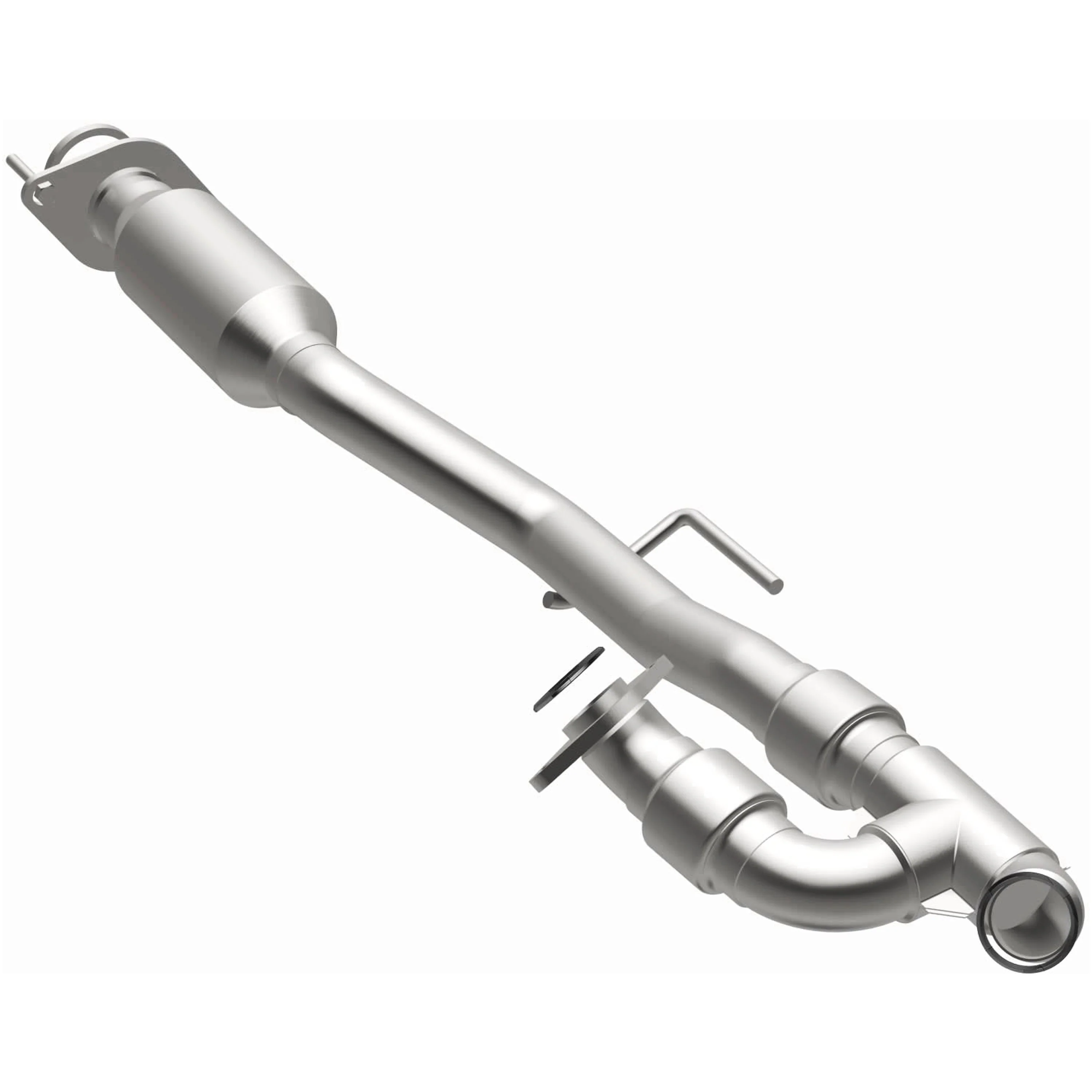 MagnaFlow 2011-2014 Nissan Quest 3.5L OEM Grade Federal / EPA Compliant Direct-Fit Catalytic Converter 52702 - Image 2