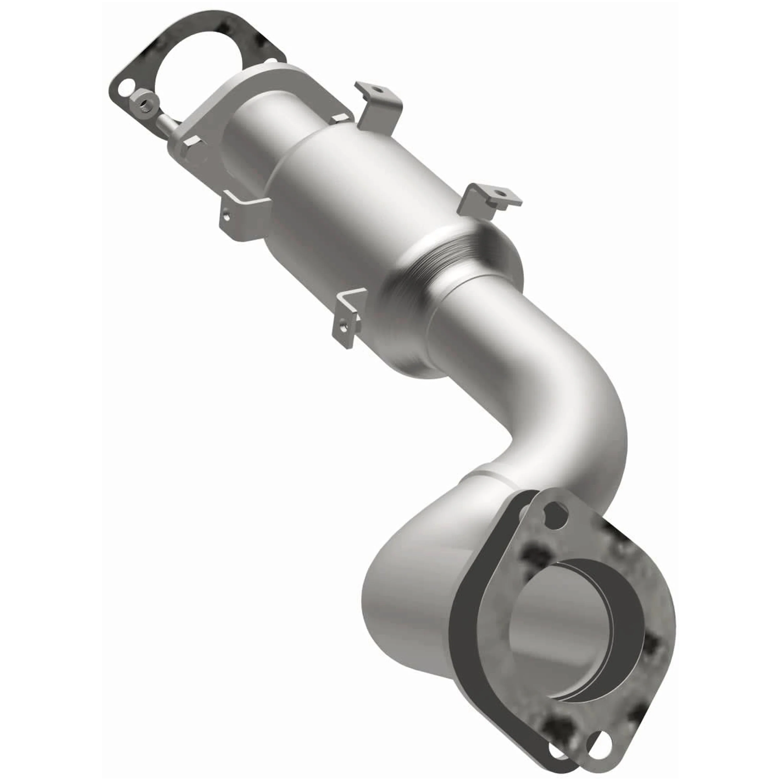 MagnaFlow 2014-2020 Nissan Rogue 2.5L OEM Grade Federal / EPA Compliant Direct-Fit Catalytic Converter 52708 - Image 2