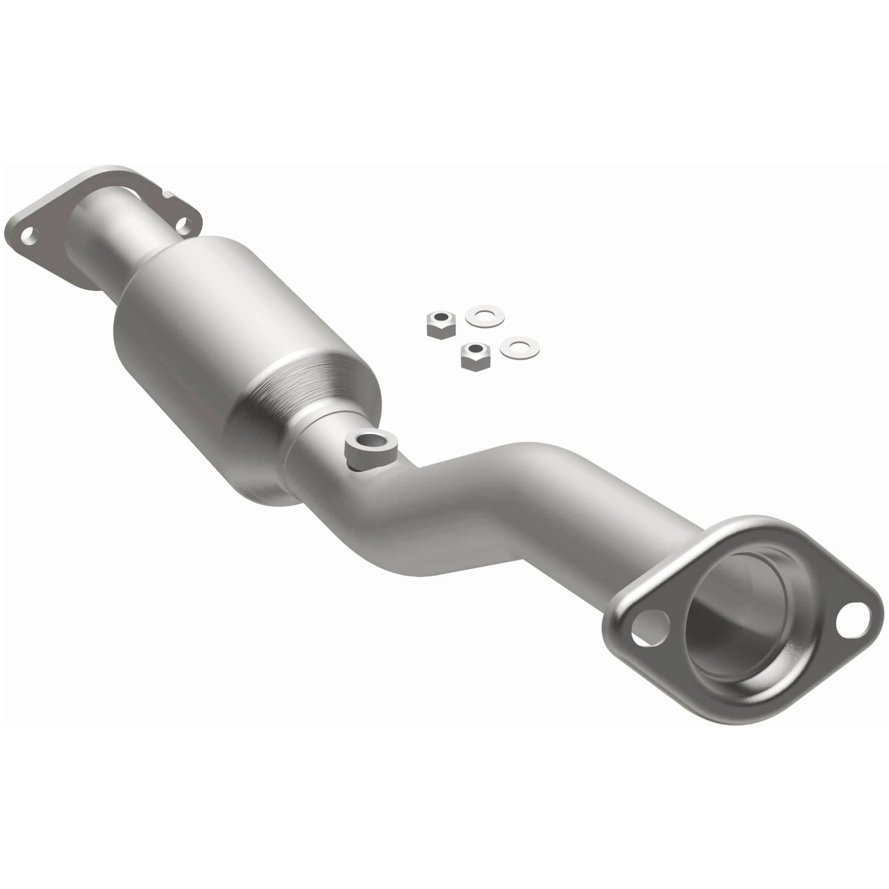 MagnaFlow 2011-2014 Nissan Cube 1.8L | 2013-2019 Nissan Sentra 1.8L OEM Grade Federal / EPA Compliant Direct-Fit Catalytic Converter 52709 - Image 2