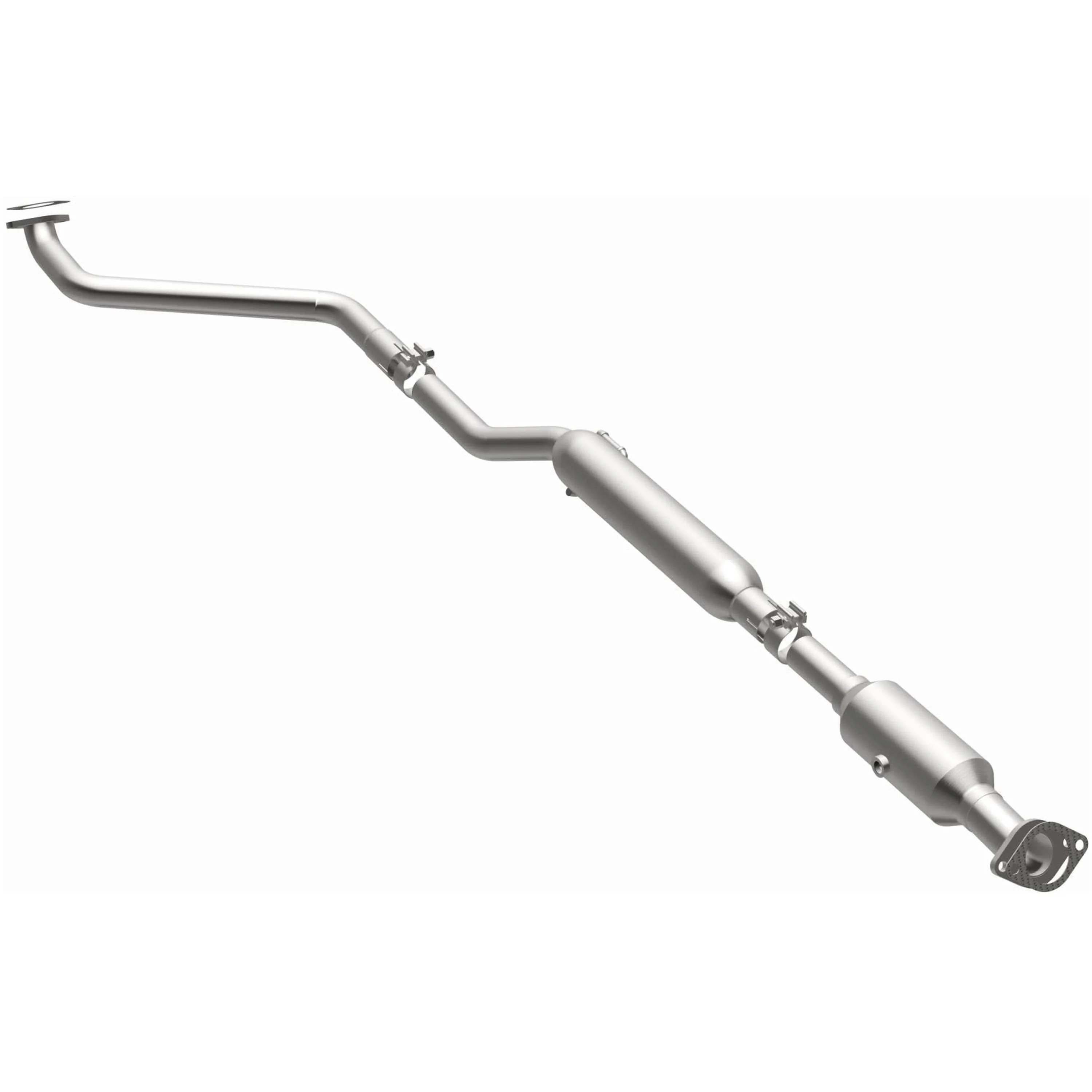 MagnaFlow OEM Grade Federal / EPA Compliant Direct-Fit Catalytic Converter 52828 - Image 2