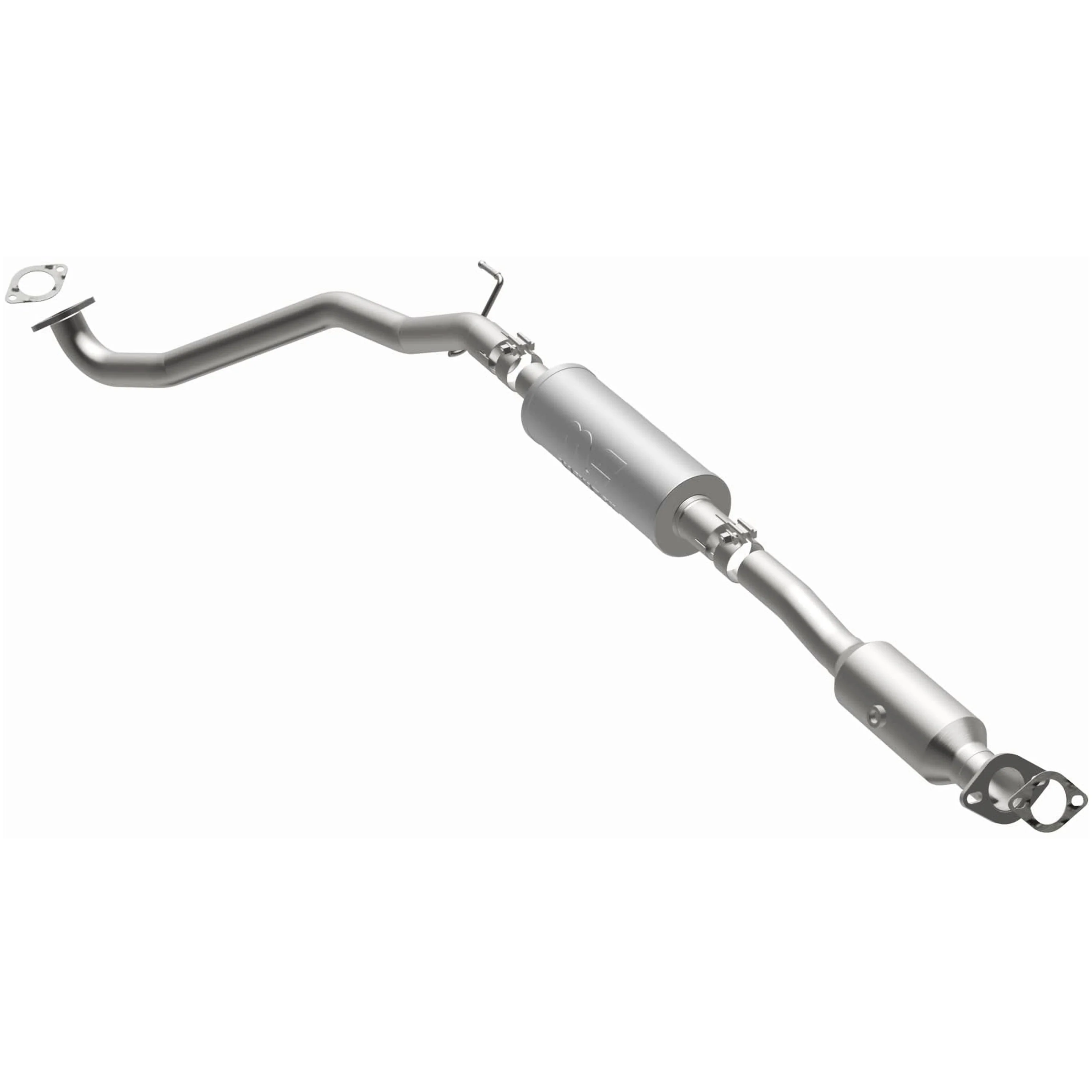 MagnaFlow 2012-2013 Kia Soul 2.0L OEM Grade Federal / EPA Compliant Direct-Fit Catalytic Converter 52845 - Image 2