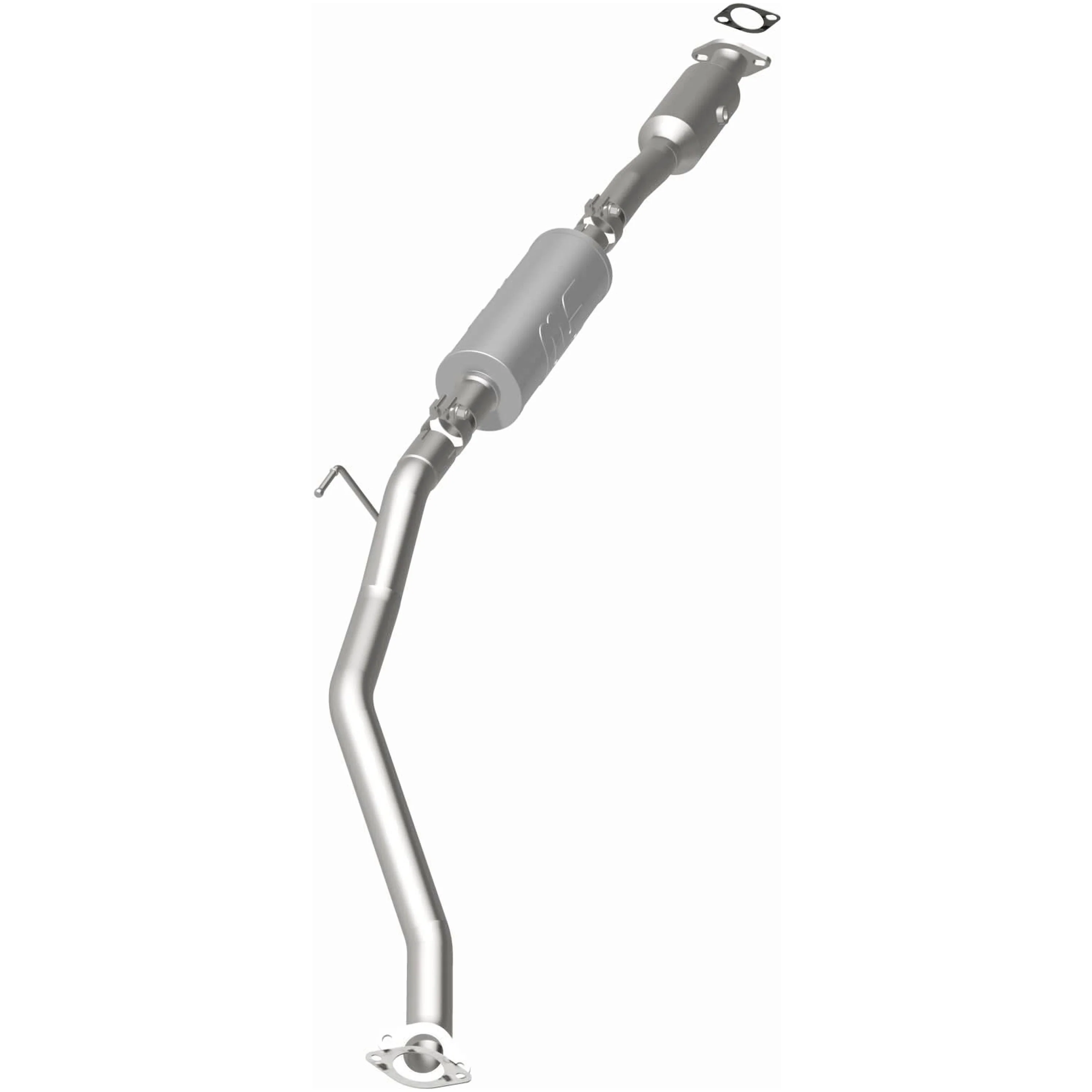 MagnaFlow 2012-2013 Kia Soul 2.0L OEM Grade Federal / EPA Compliant Direct-Fit Catalytic Converter 52845 - Image 3