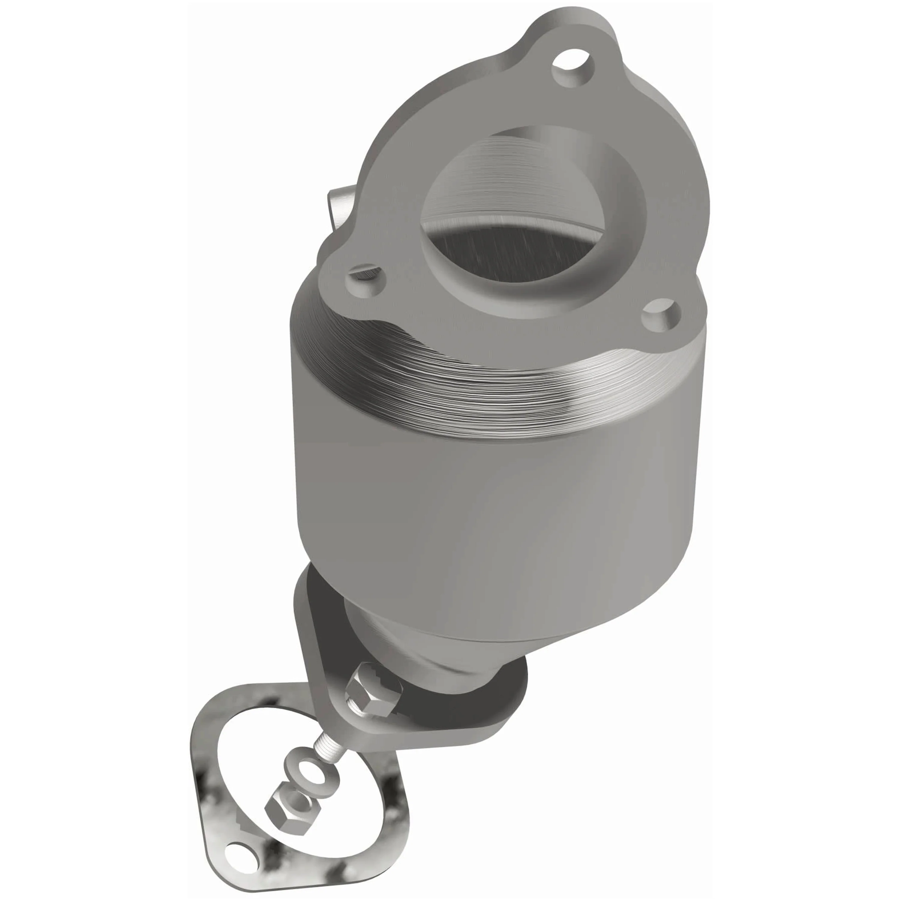 MagnaFlow OEM Grade Federal / EPA Compliant Direct-Fit Catalytic Converter 52882 - Image 4