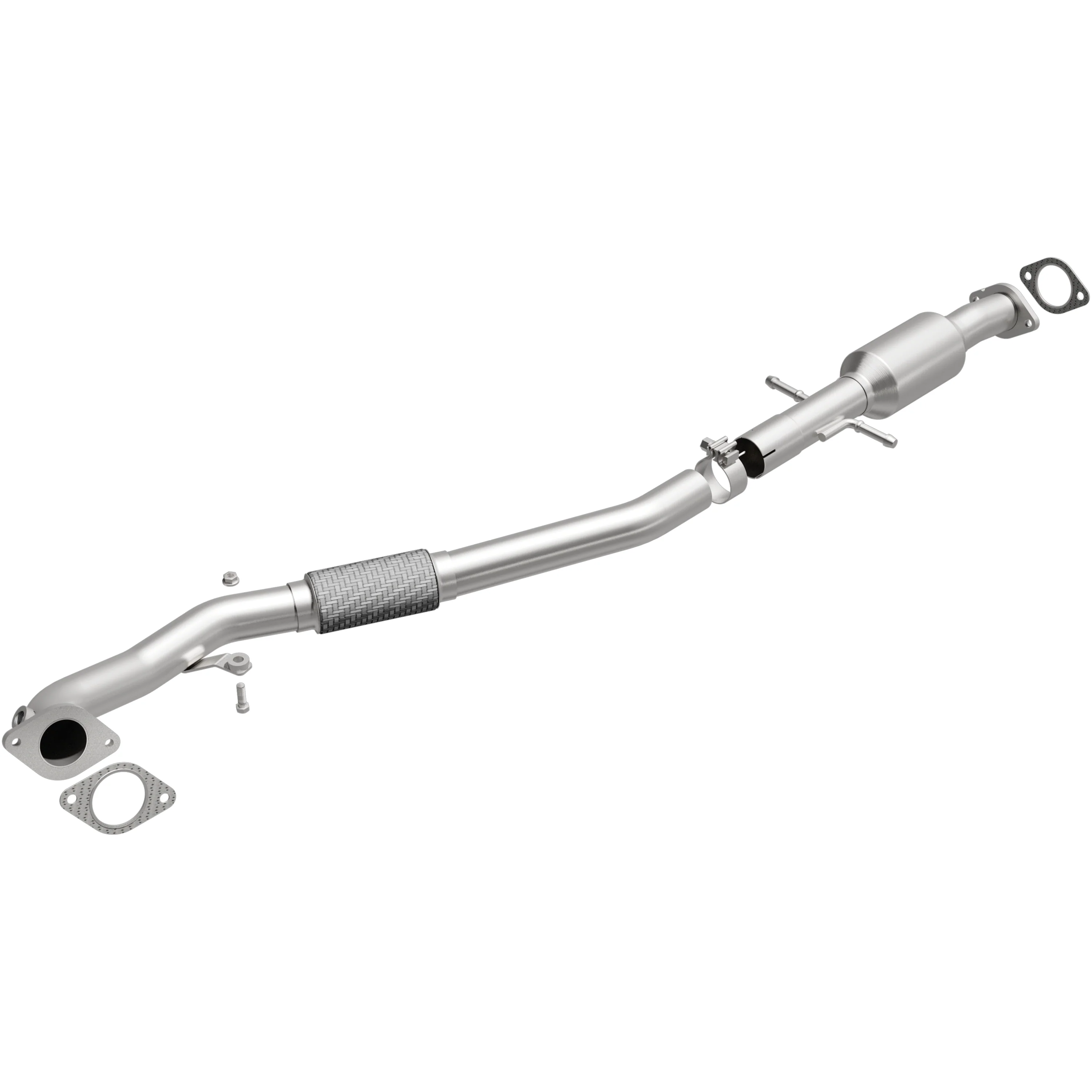 MagnaFlow 2014-2019 Chevrolet Impala 2.5L OEM Grade Federal / EPA Compliant Direct-Fit Catalytic Converter 52901